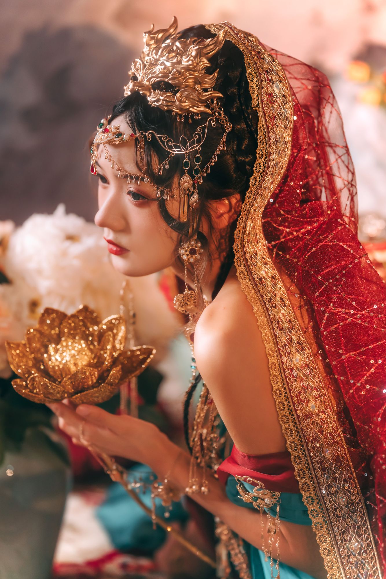 图片[6]-No.016-飞天画境 [30P]-coswz-cos王者