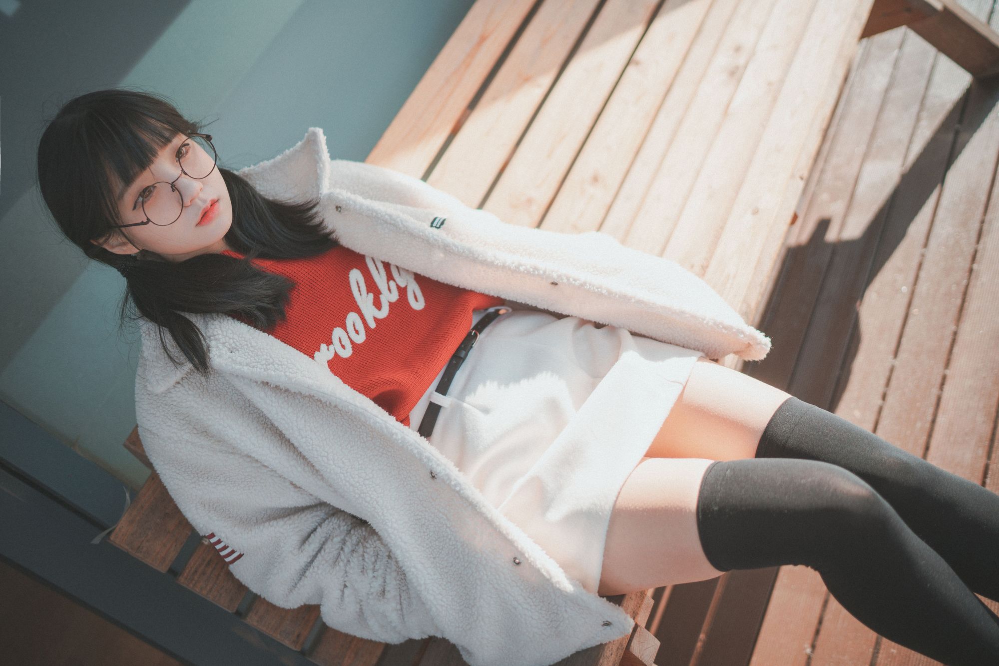 图片[6]-No.017-[DJAWA] Brooklyn Girl [29P]-coswz-cos王者