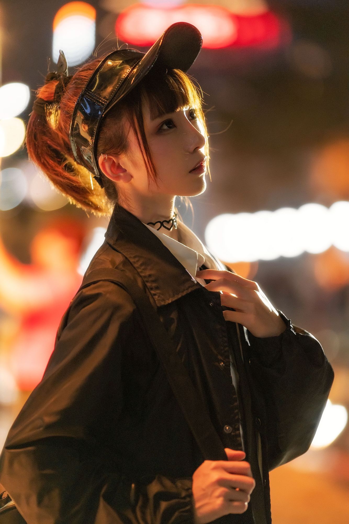 图片[10]-No.017-光影 [12P]-coswz-cos王者