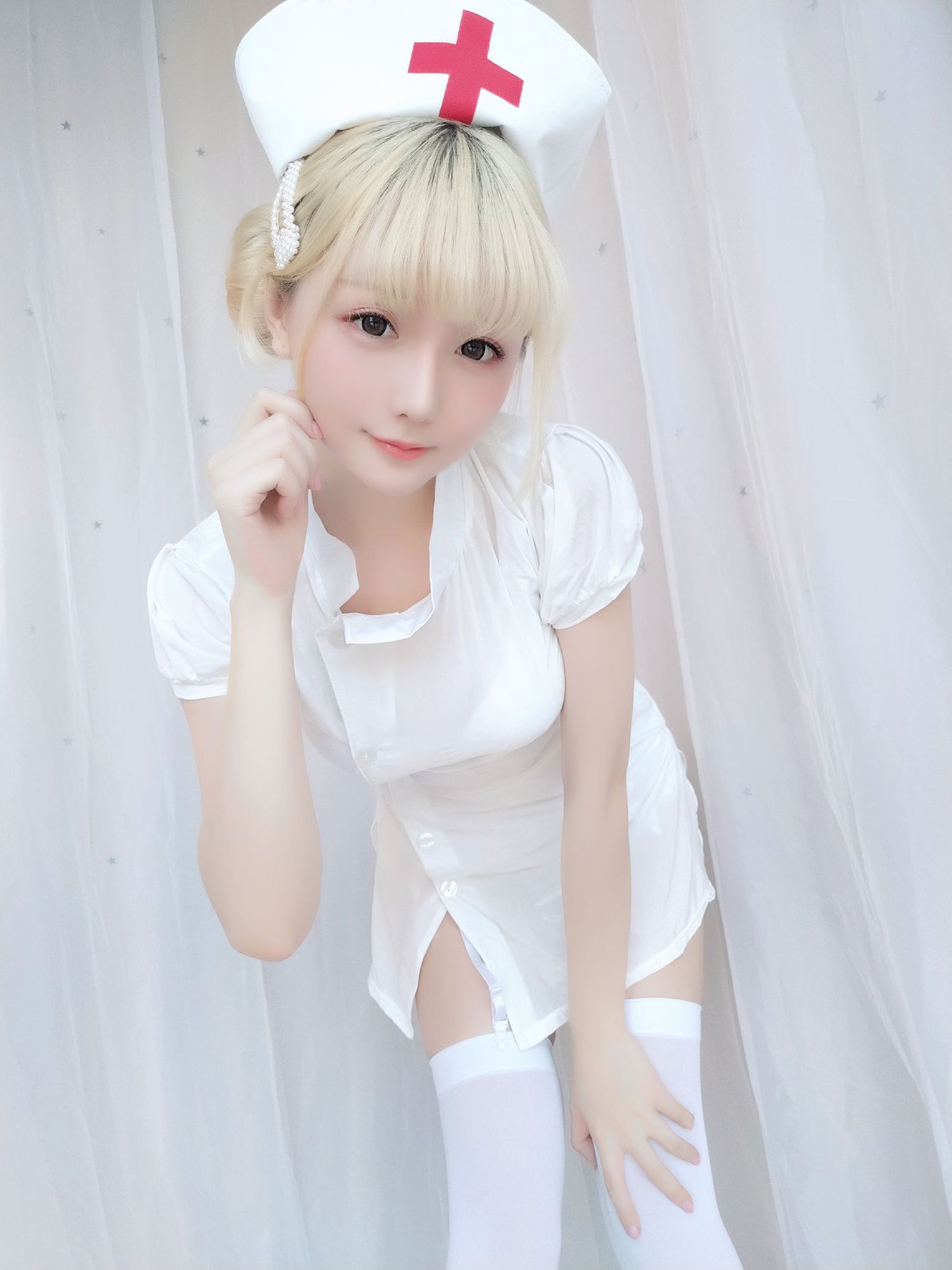 图片[6]-No.017-夜勤病栋 [61P]-coswz-cos王者