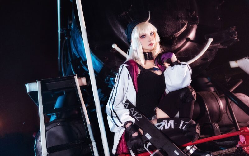 No.017-少女前线 [9P]-coswz-cos王者