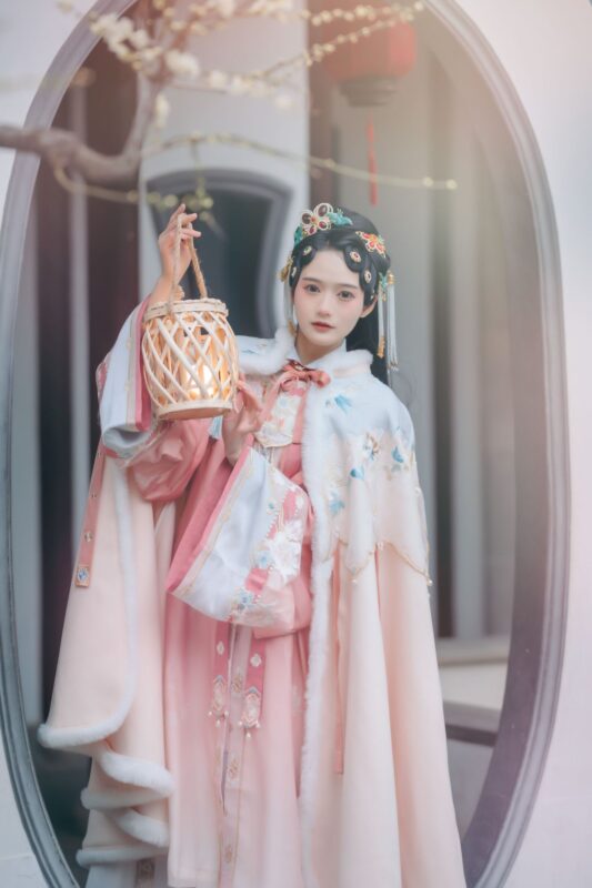 No.017-春来 二月梅 [22P]-coswz-cos王者