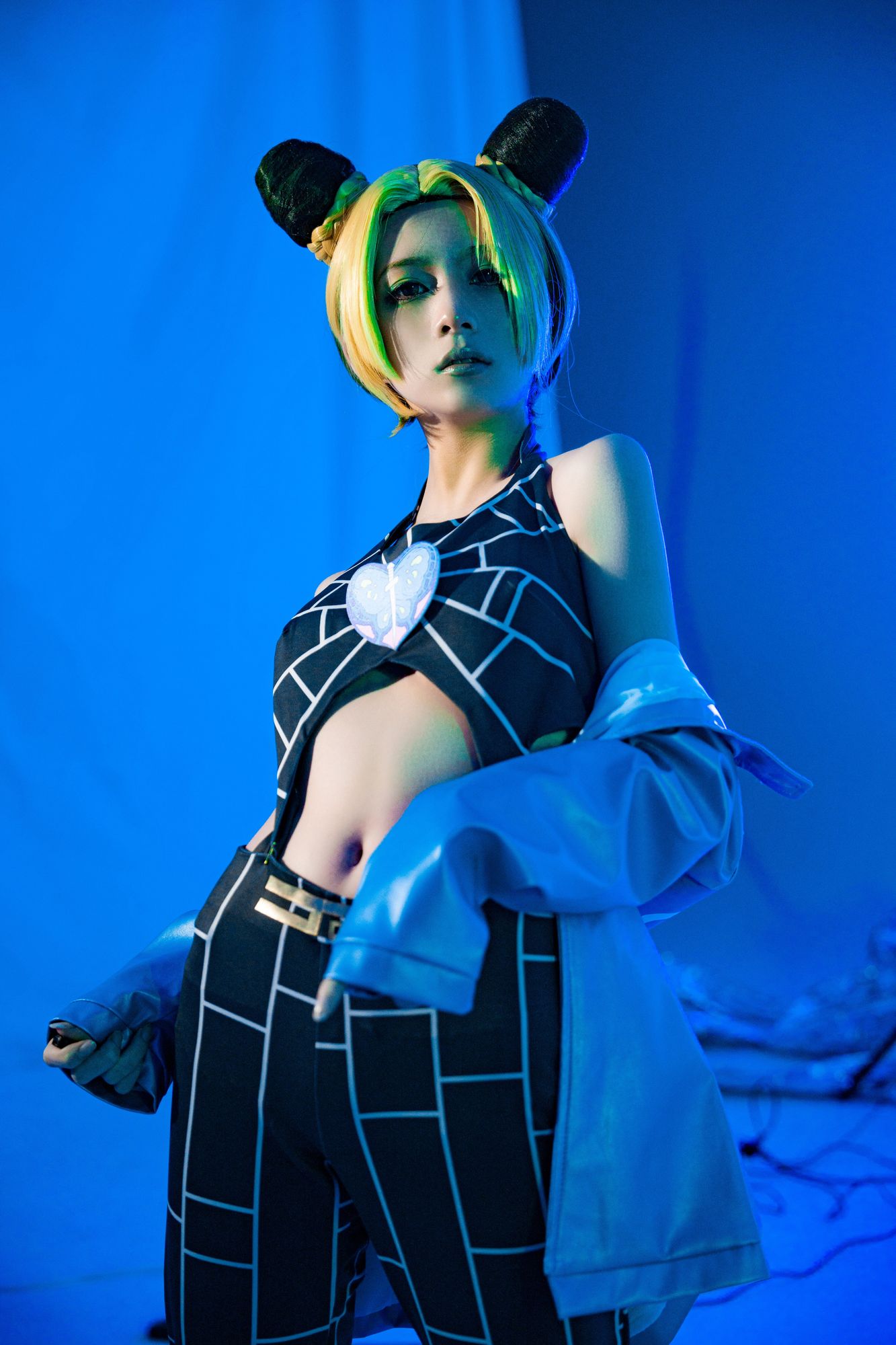 图片[6]-No.018 – JOJO的奇妙冒险COS [26P]-coswz-cos王者