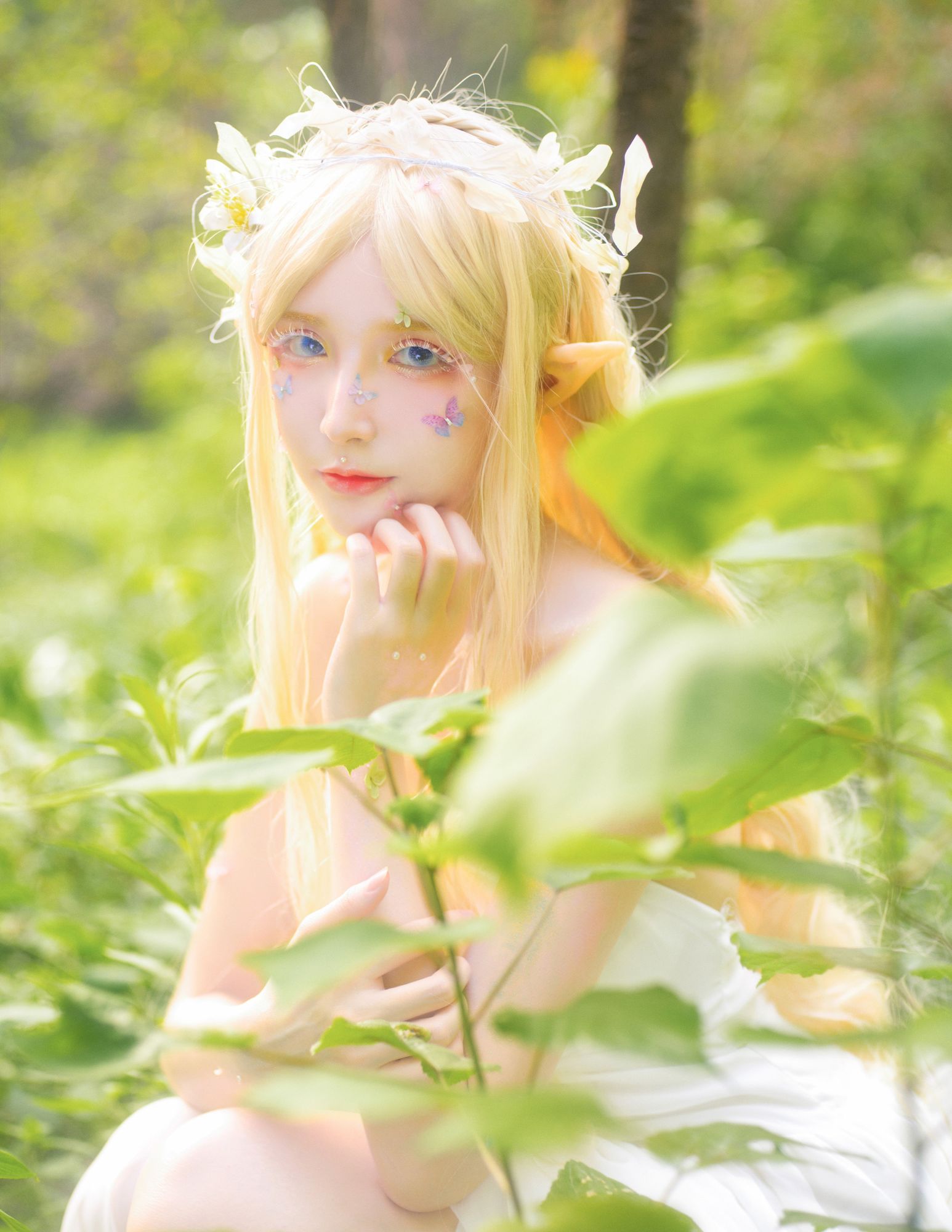 图片[1]-No.018-生日写真 [9P]-coswz-cos王者