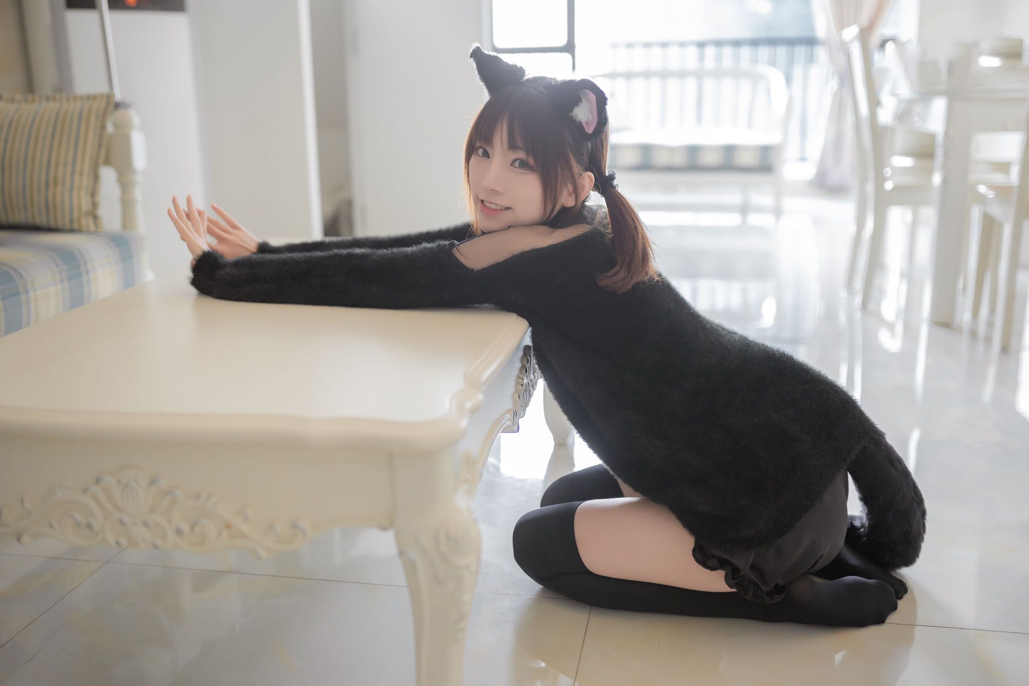 图片[25]-No.018-黑喵 [45P]-coswz-cos王者
