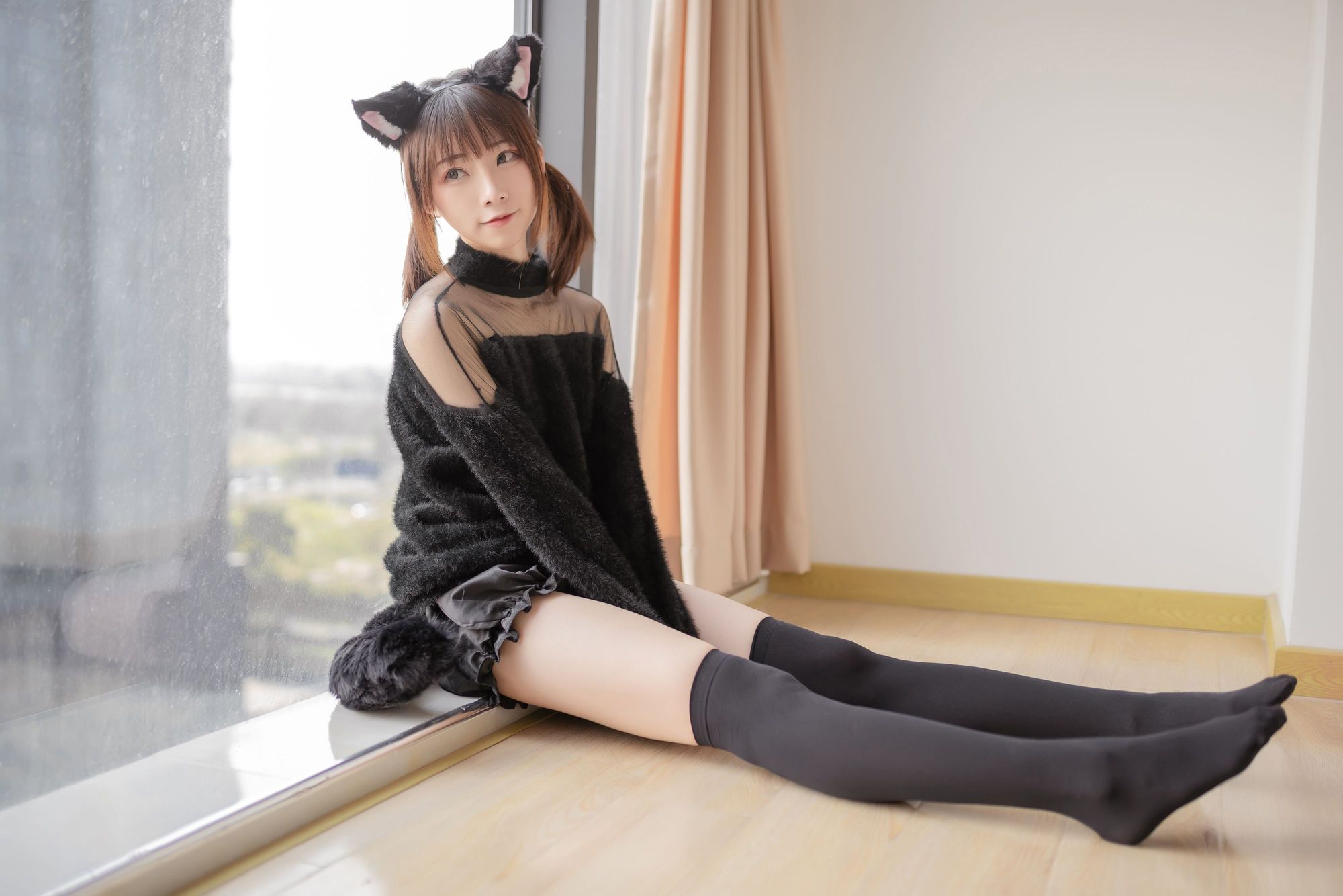 图片[14]-No.018-黑喵 [45P]-coswz-cos王者