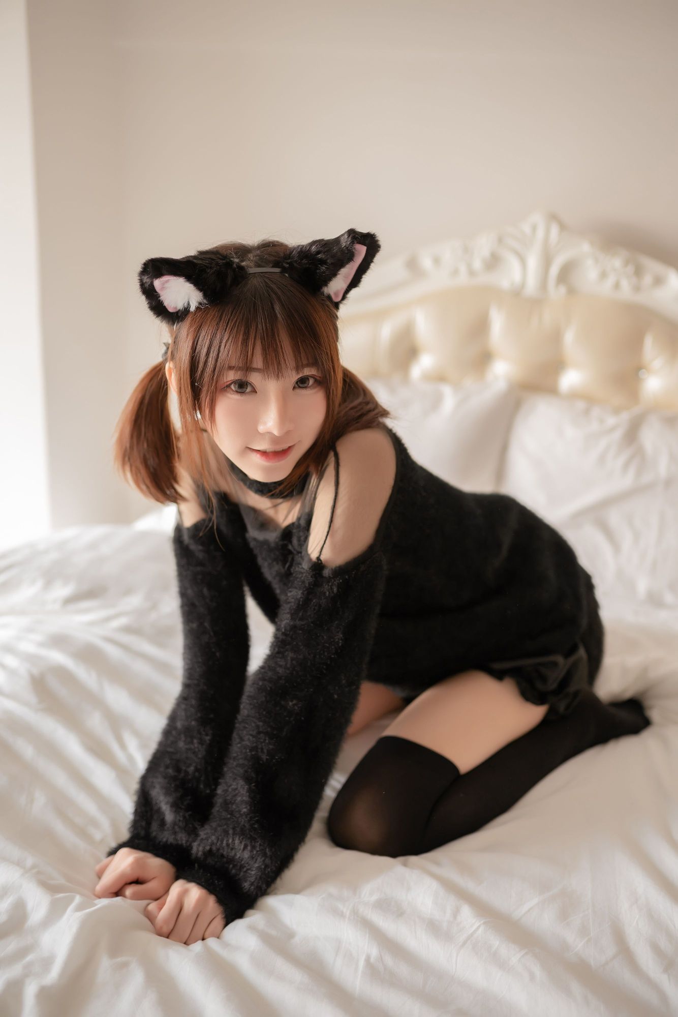 图片[13]-No.018-黑喵 [45P]-coswz-cos王者