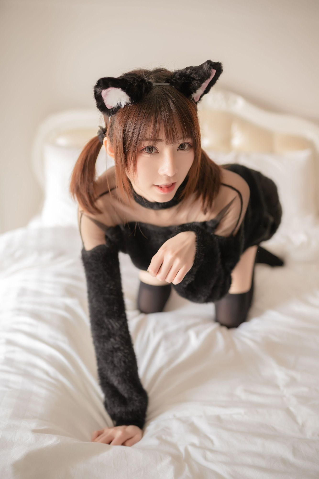 图片[10]-No.018-黑喵 [45P]-coswz-cos王者