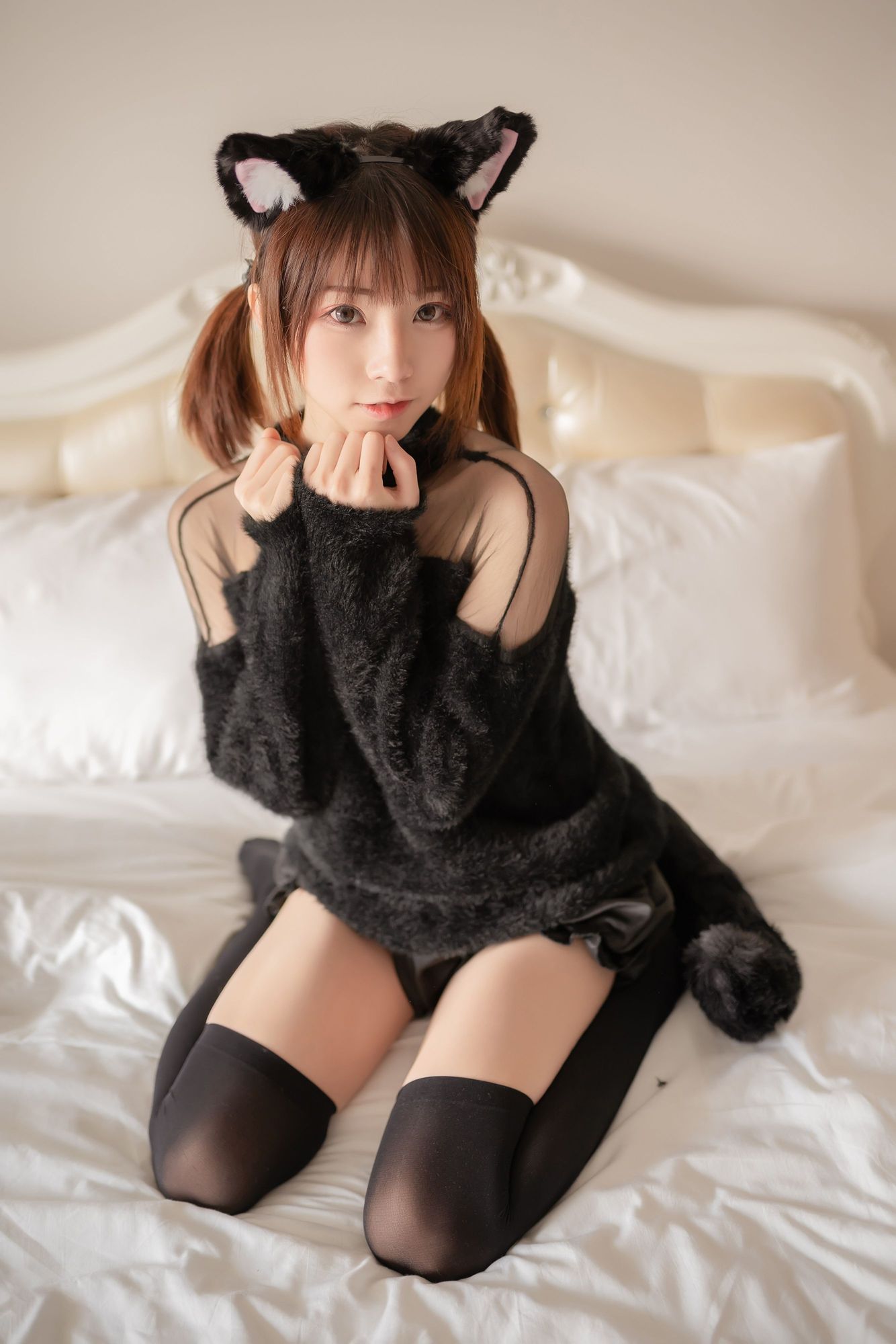 图片[9]-No.018-黑喵 [45P]-coswz-cos王者