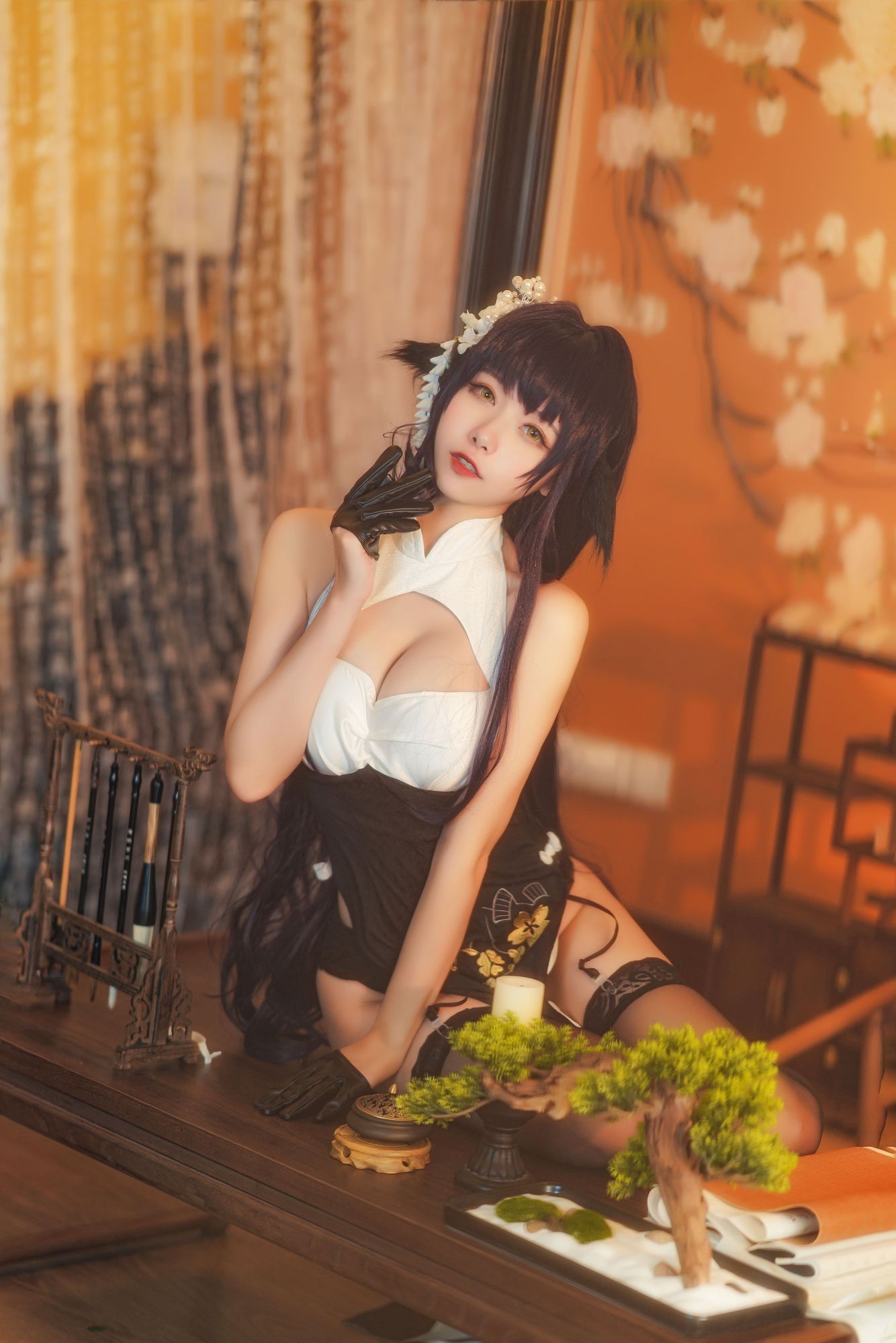 图片[5]-No.019-吾妻 [31P]-coswz-cos王者
