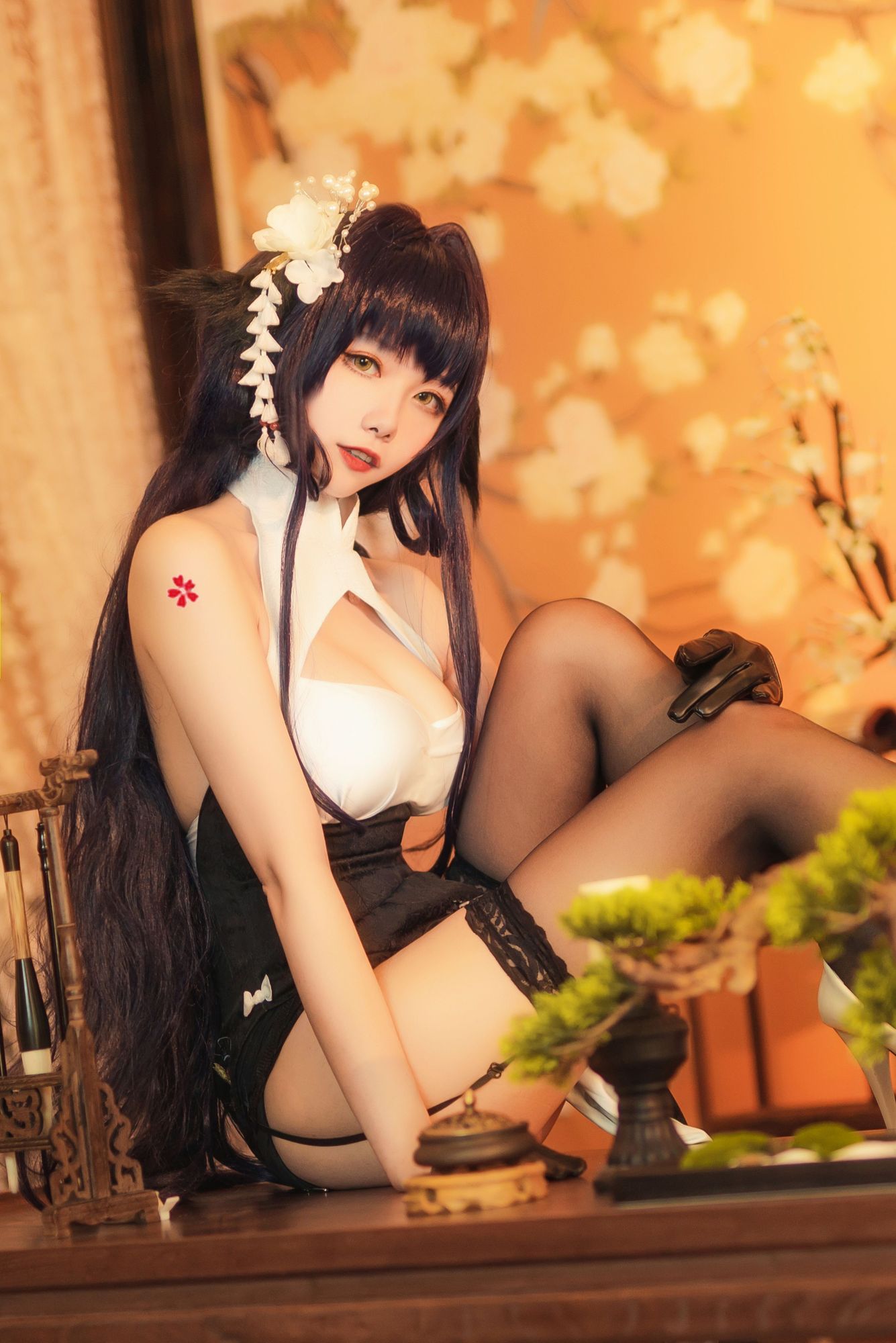 图片[4]-No.019-吾妻 [31P]-coswz-cos王者