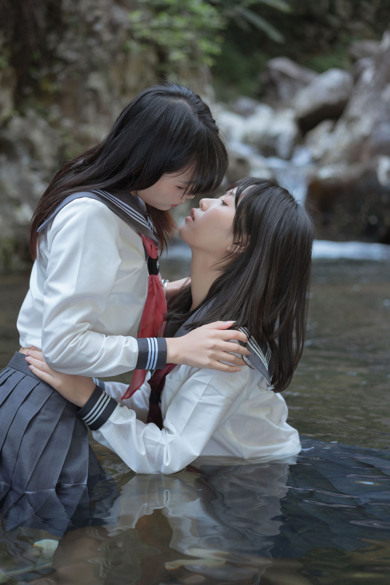 图片[6]-No.019-小溪JK百合 &请叫我若生 [93P]-coswz-cos王者