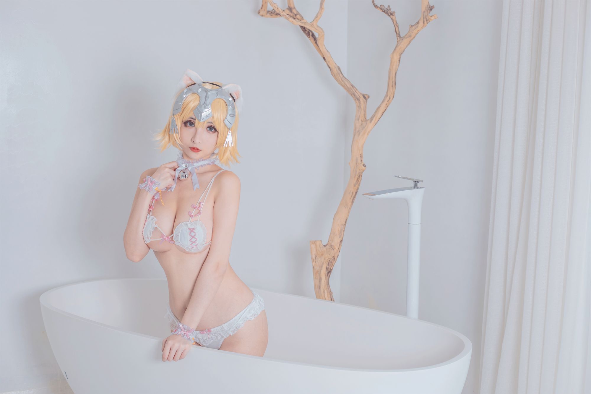 图片[6]-No.020-七夕月球女友 [42P 2V]-coswz-cos王者