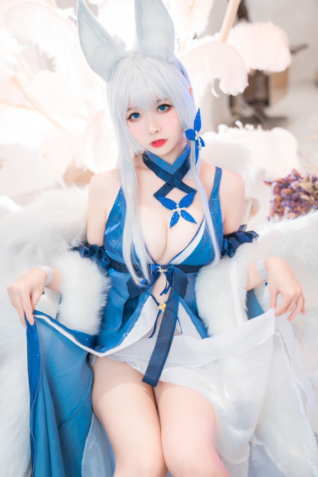 图片[4]-No.020-信浓礼服 [30P]-coswz-cos王者