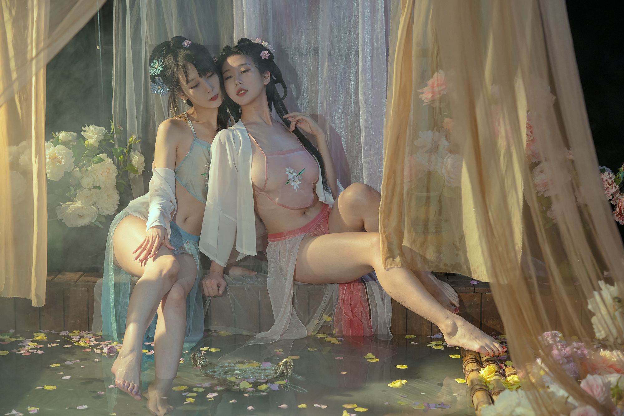 图片[6]-No.020-水池 [42P 1V]-coswz-cos王者