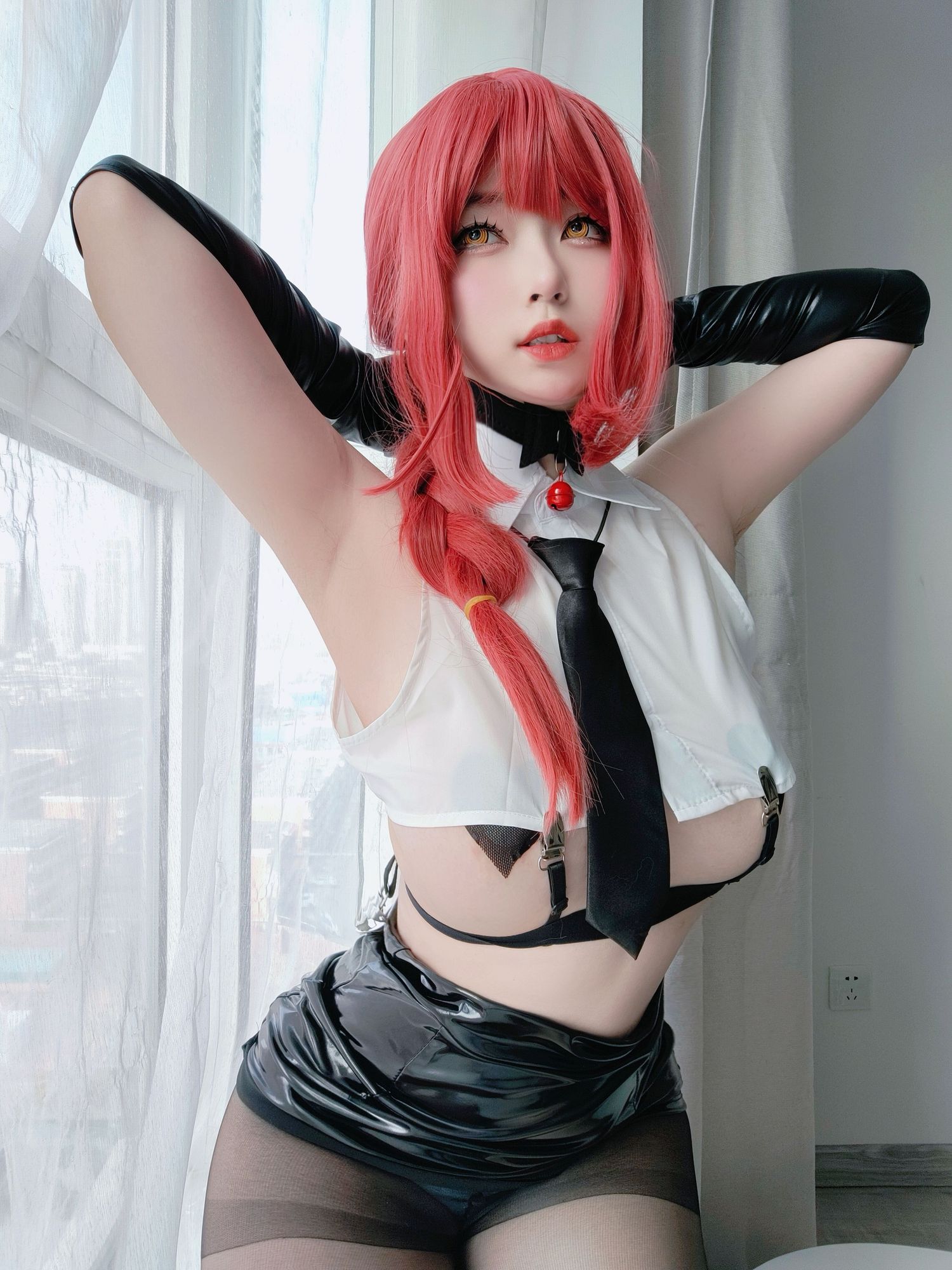 图片[6]-No.021 – 玛奇玛 [123P]-coswz-cos王者