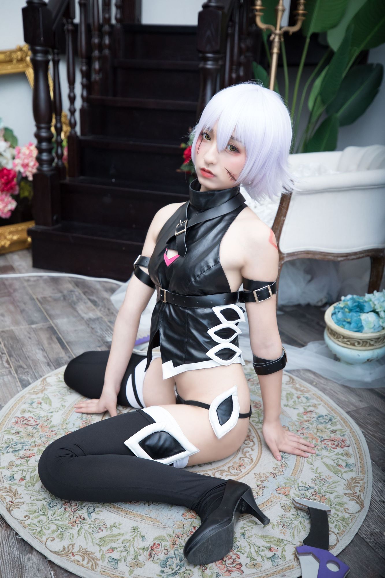 图片[6]-No.021-絶対服従 [150P]-coswz-cos王者