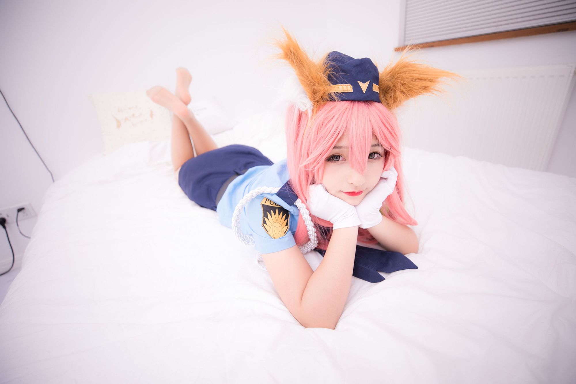 图片[6]-No.022-玉藻前《後で逮捕してもいい？》 [150P]-coswz-cos王者