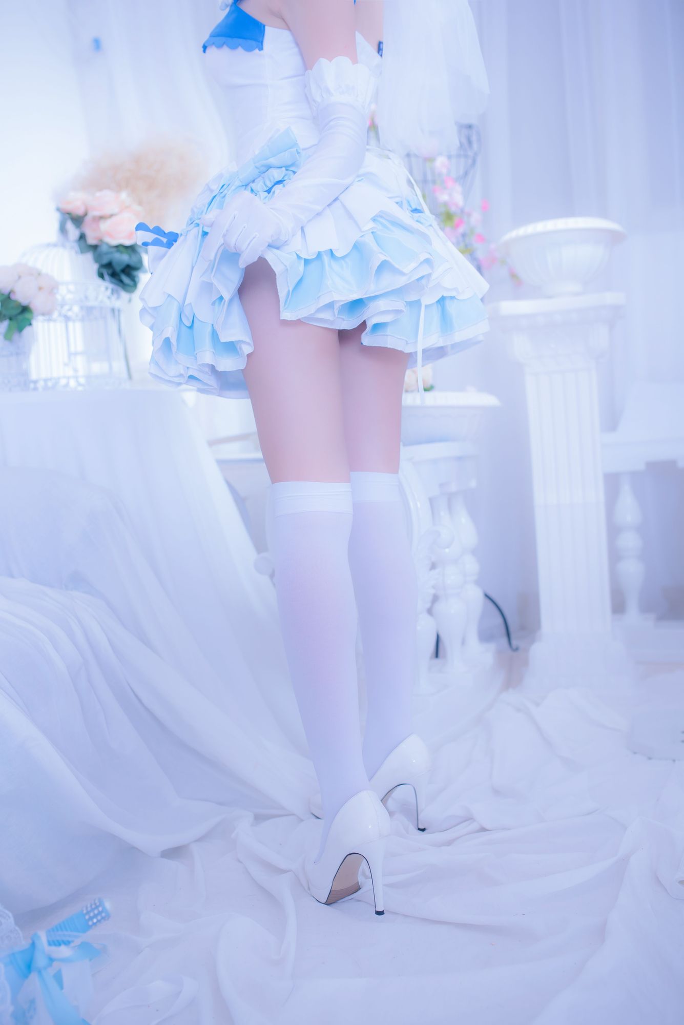 图片[6]-No.022-雷姆花嫁 [33P]-coswz-cos王者