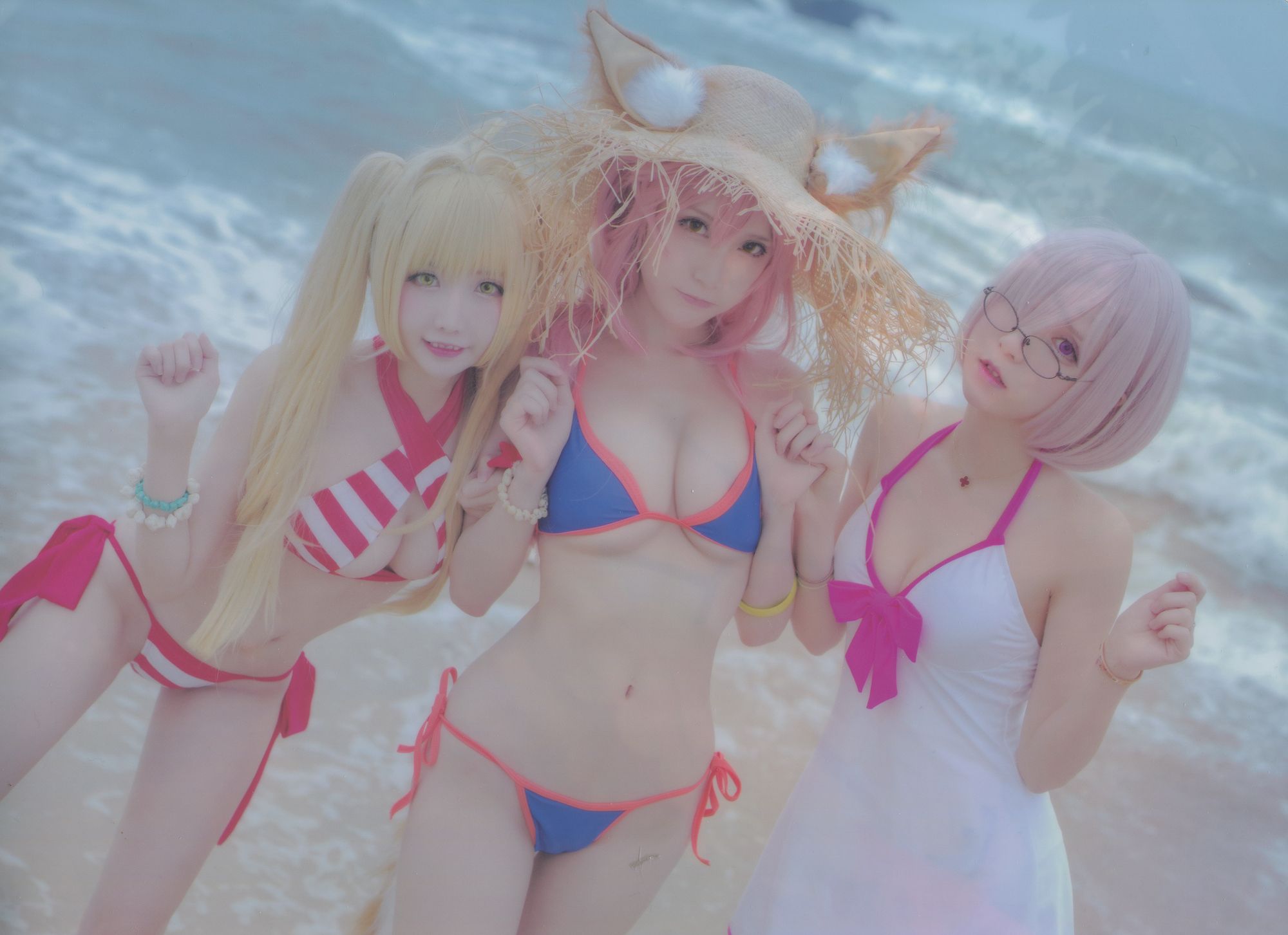 图片[6]-No.022-魔王x小艾x牧歌 Muge Maou Bunny [53P]-coswz-cos王者