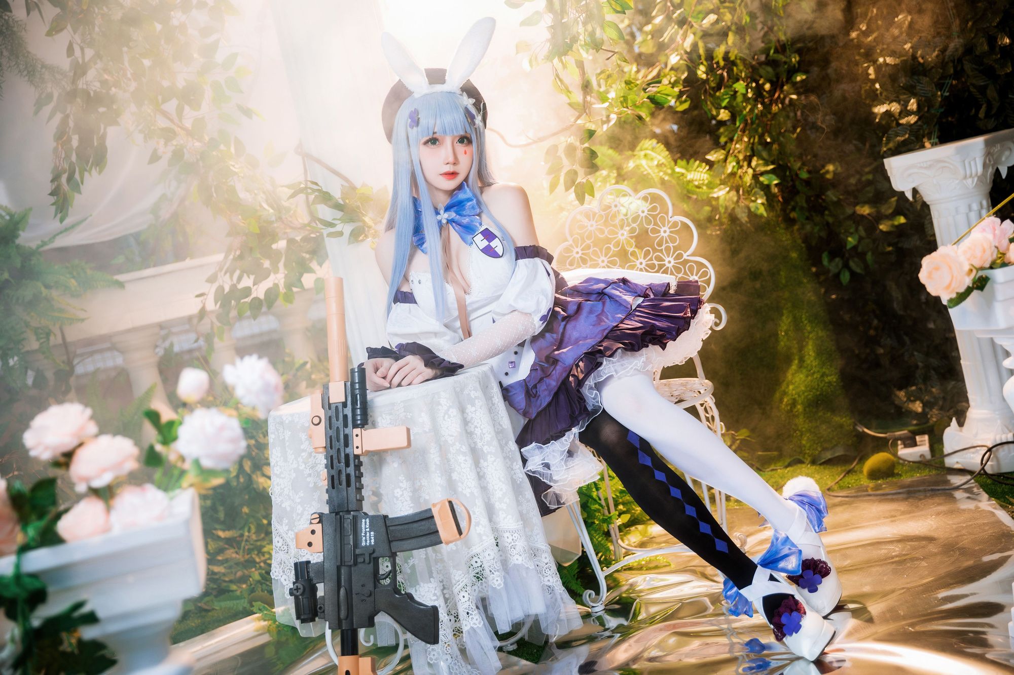 图片[2]-No.023-少女前线 HK-416 [24P]-coswz-cos王者