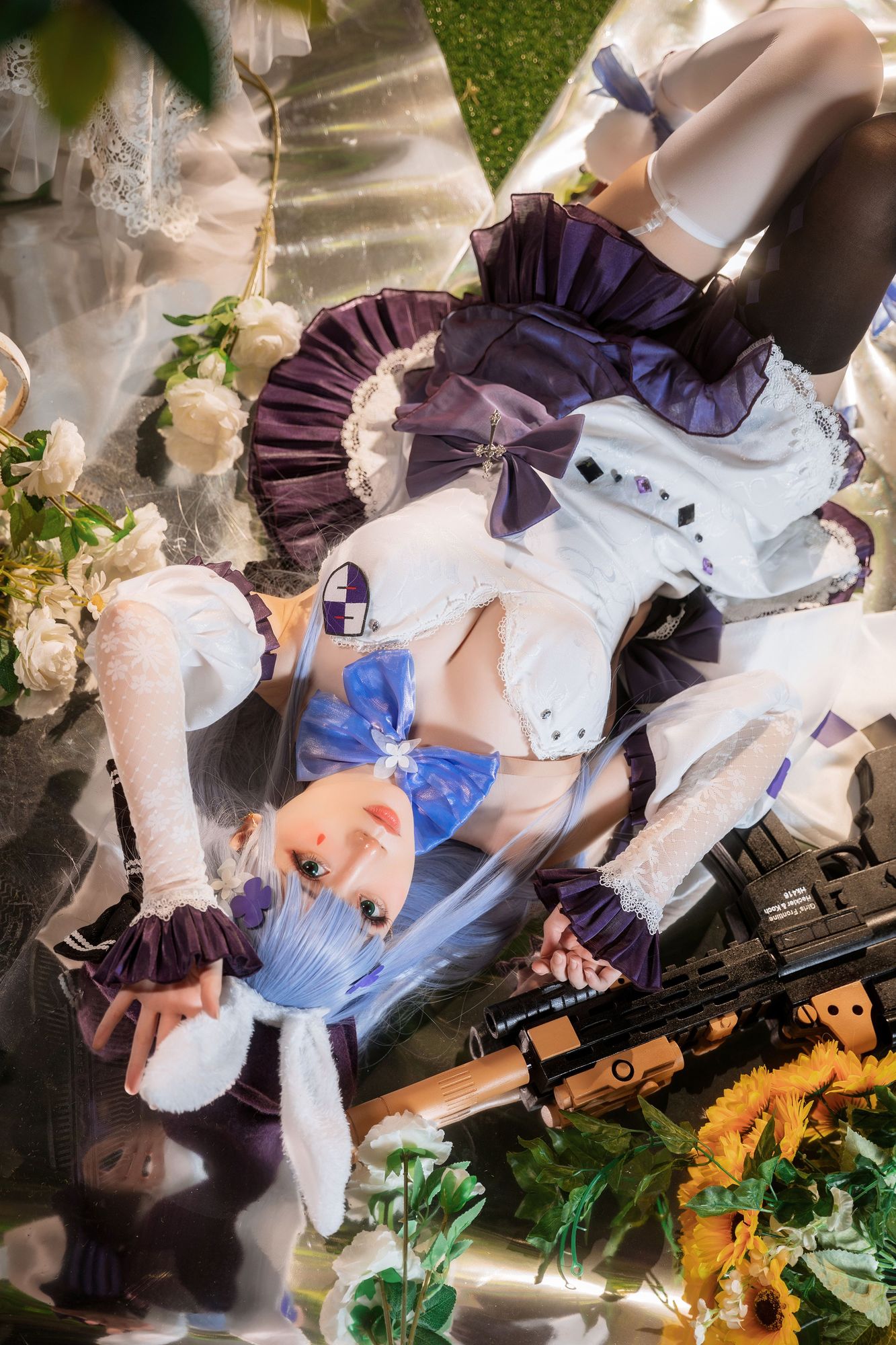 图片[6]-No.023-少女前线 HK-416 [24P]-coswz-cos王者