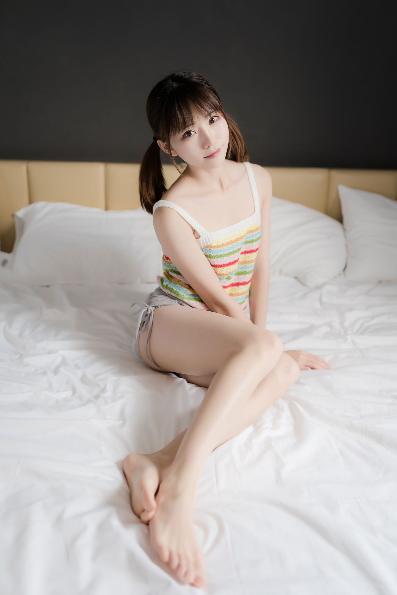 图片[3]-No.023-邻家女孩 [40P]-coswz-cos王者