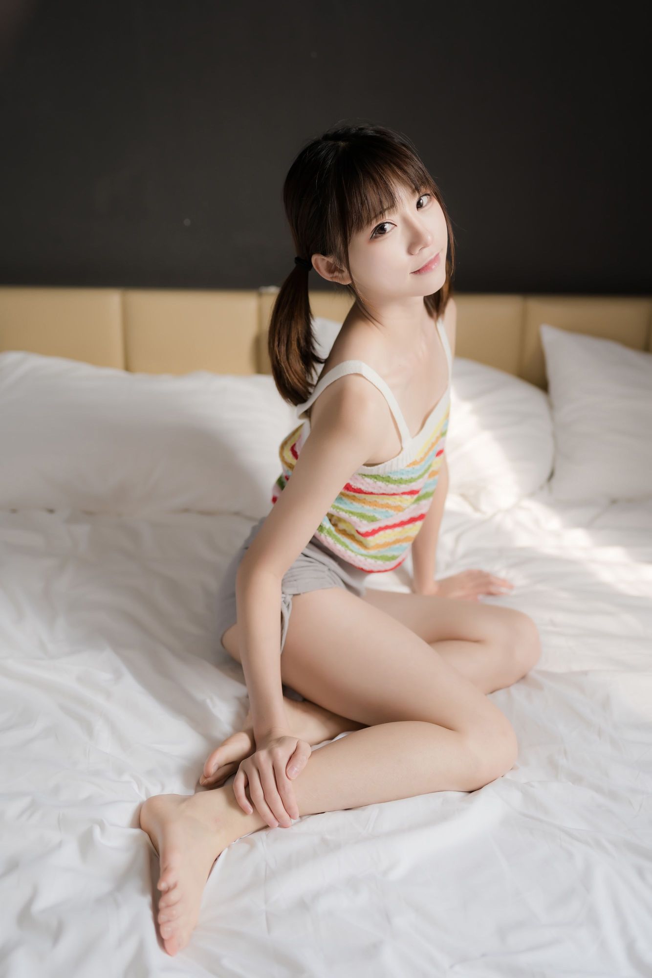 图片[35]-No.023-邻家女孩 [40P]-coswz-cos王者