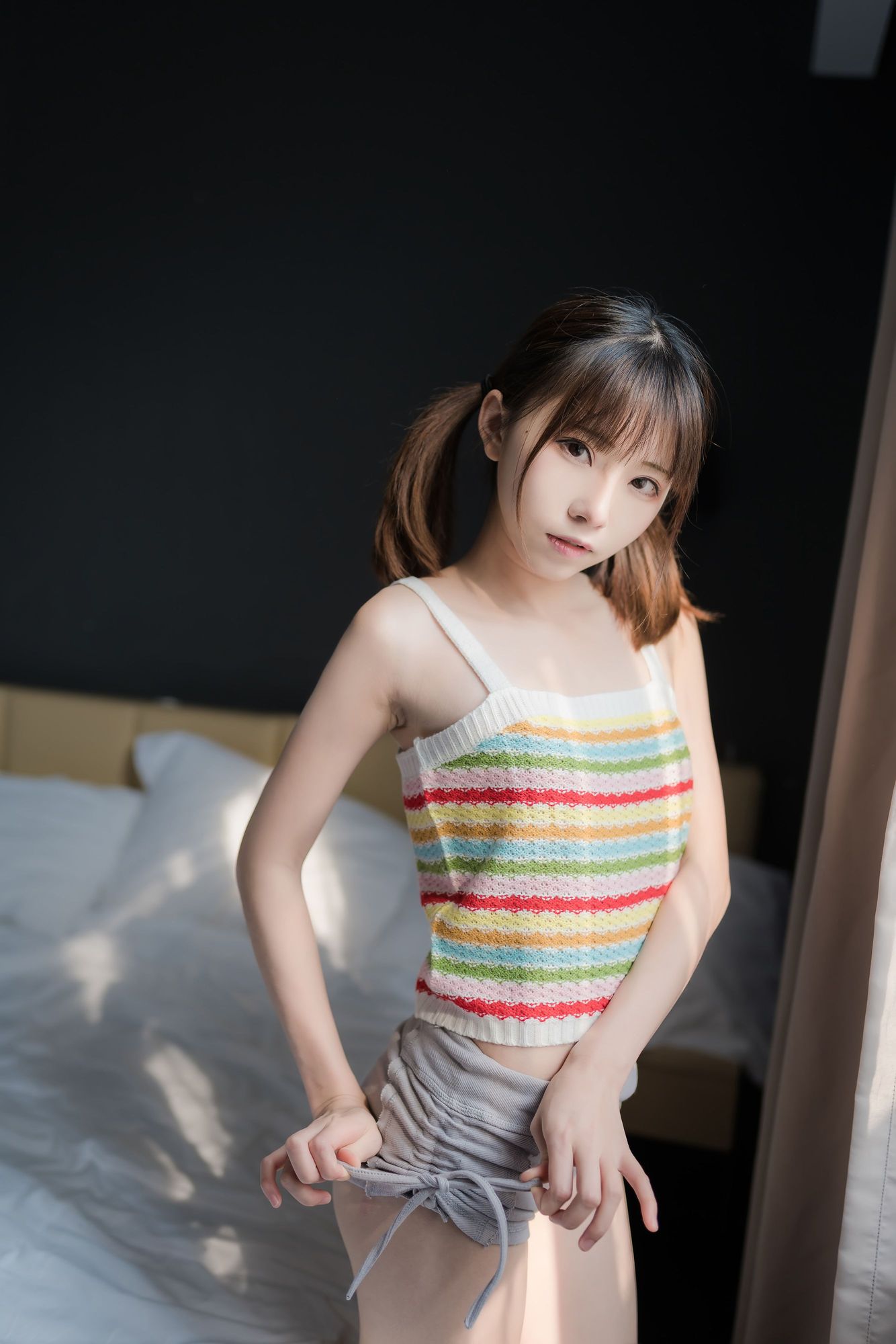 图片[27]-No.023-邻家女孩 [40P]-coswz-cos王者