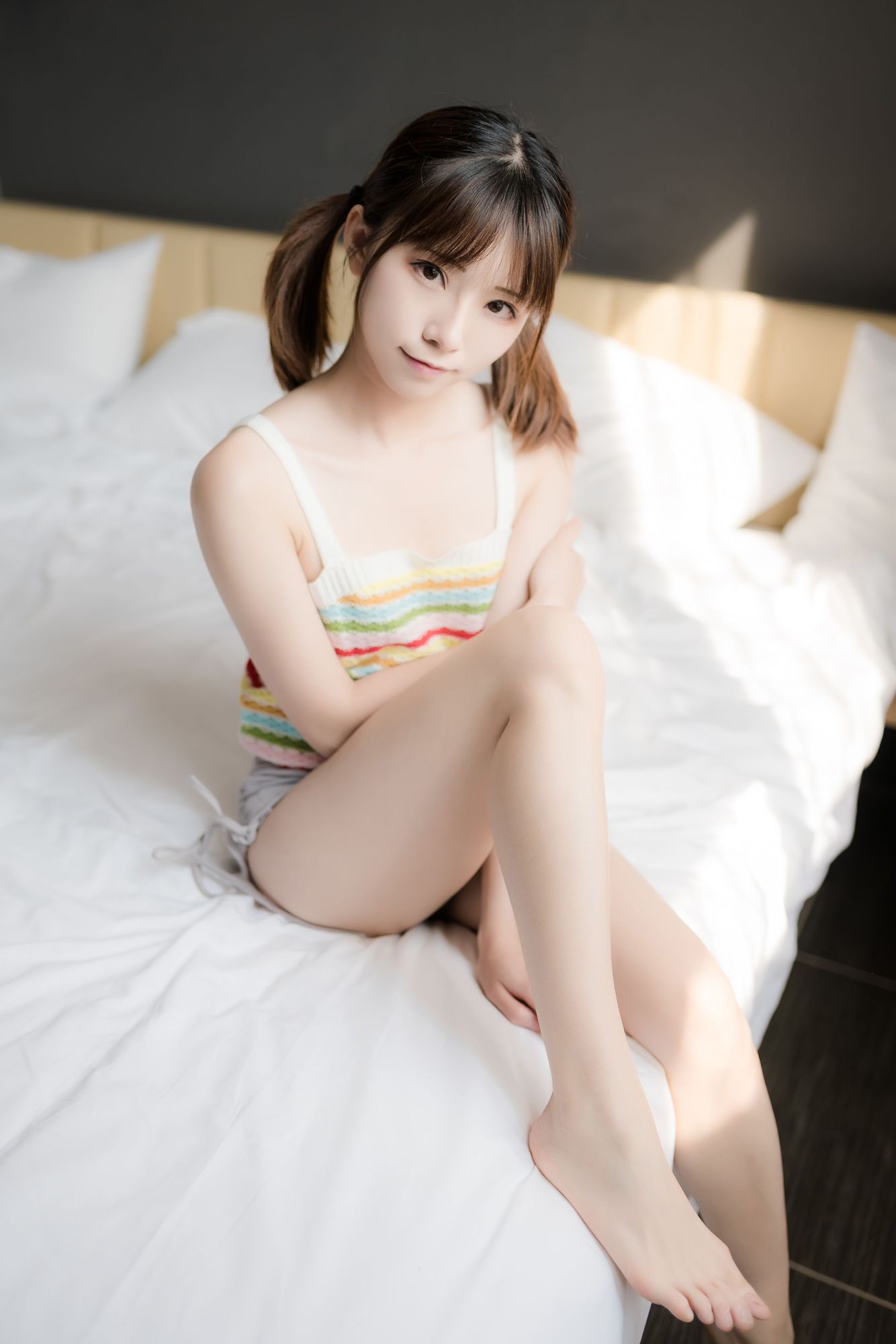 图片[18]-No.023-邻家女孩 [40P]-coswz-cos王者