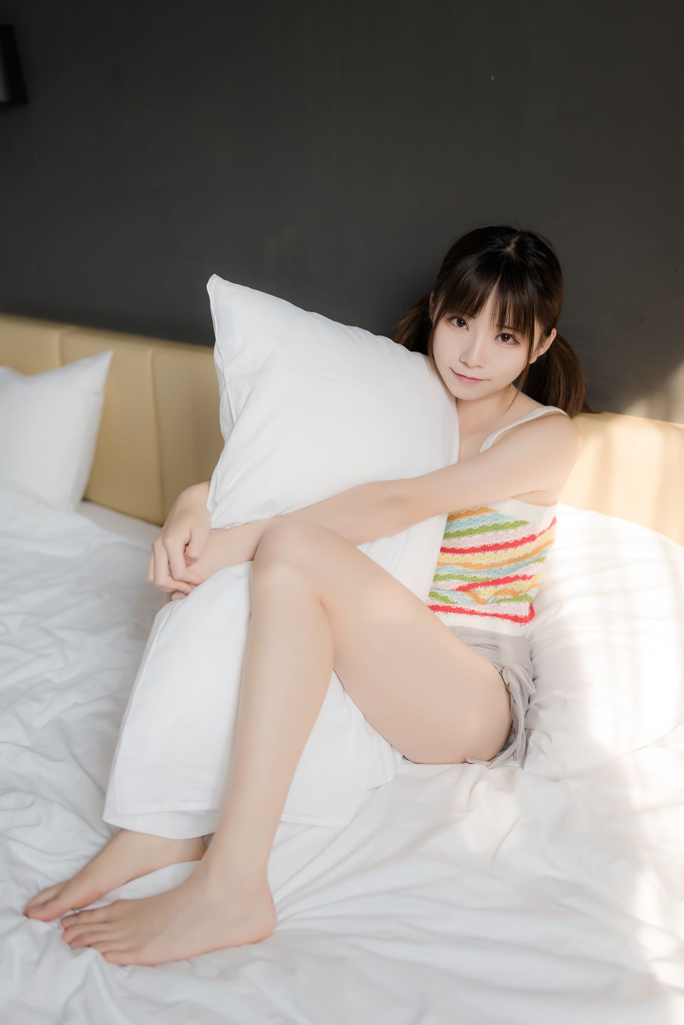 图片[11]-No.023-邻家女孩 [40P]-coswz-cos王者