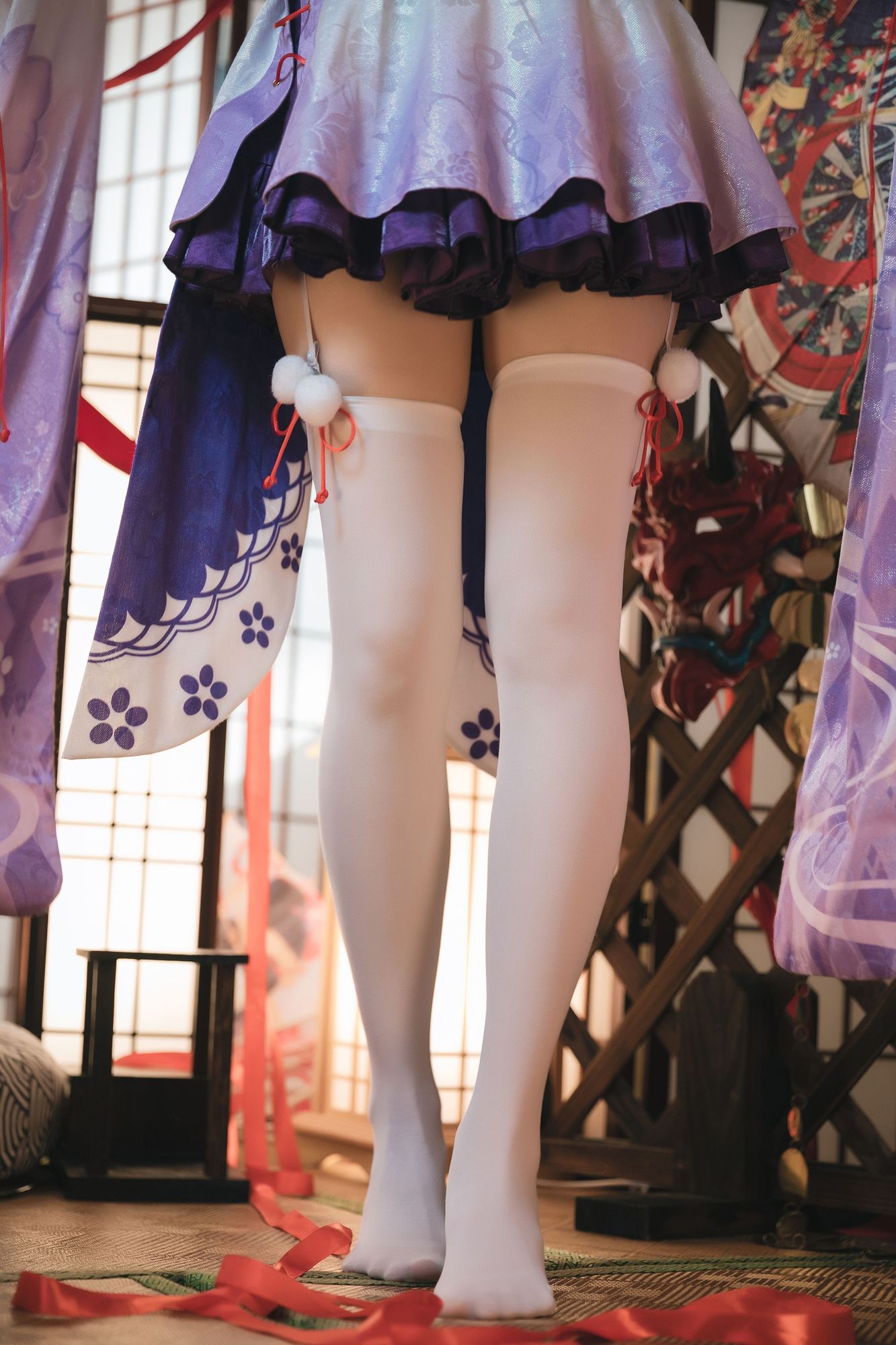图片[6]-No.024-独角兽和服 [30P]-coswz-cos王者
