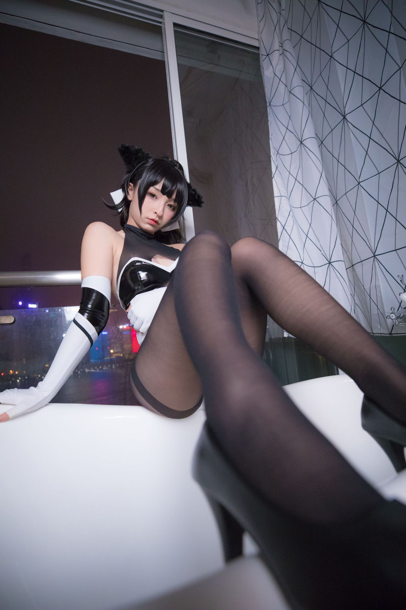 图片[110]-No.025-獒《TAKAO-TIGHTS VE》 [150P]-coswz-cos王者
