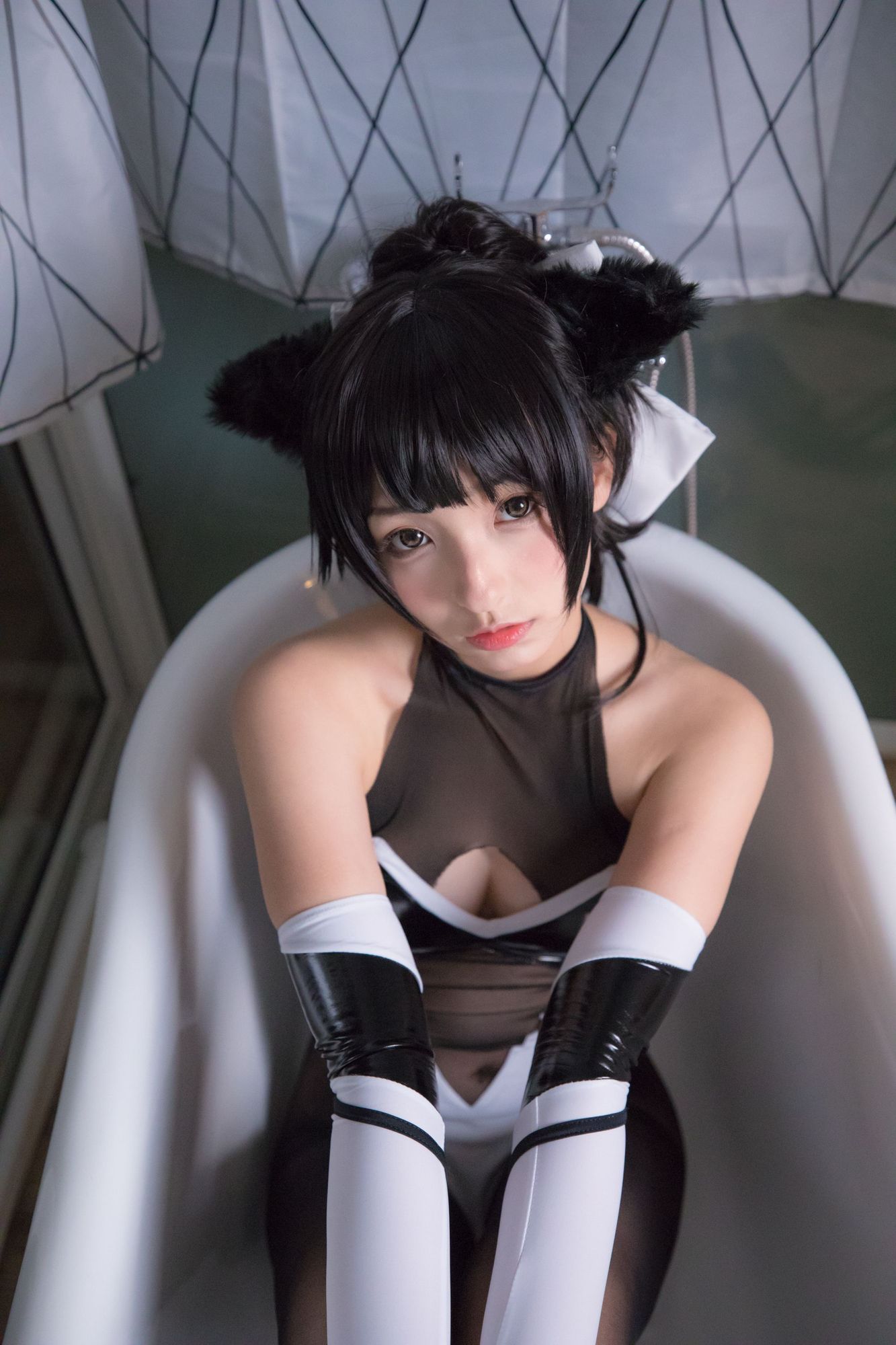 图片[102]-No.025-獒《TAKAO-TIGHTS VE》 [150P]-coswz-cos王者