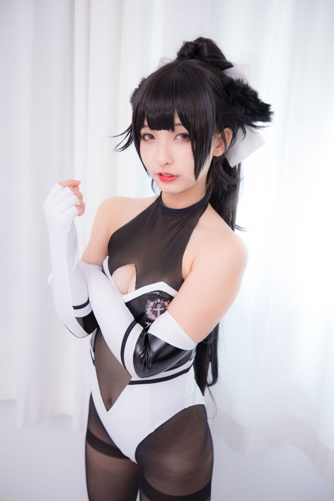 图片[44]-No.025-獒《TAKAO-TIGHTS VE》 [150P]-coswz-cos王者