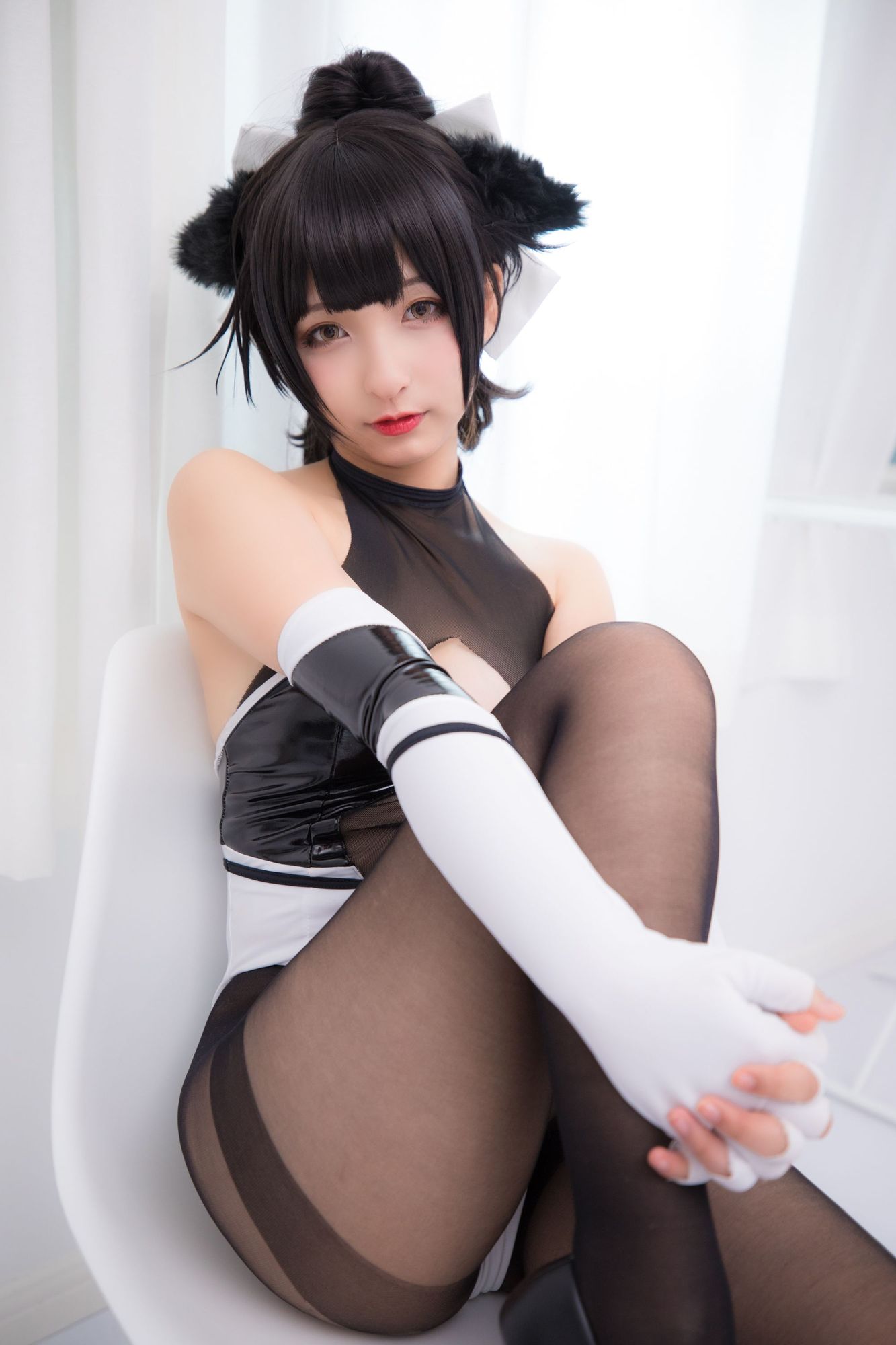 图片[22]-No.025-獒《TAKAO-TIGHTS VE》 [150P]-coswz-cos王者