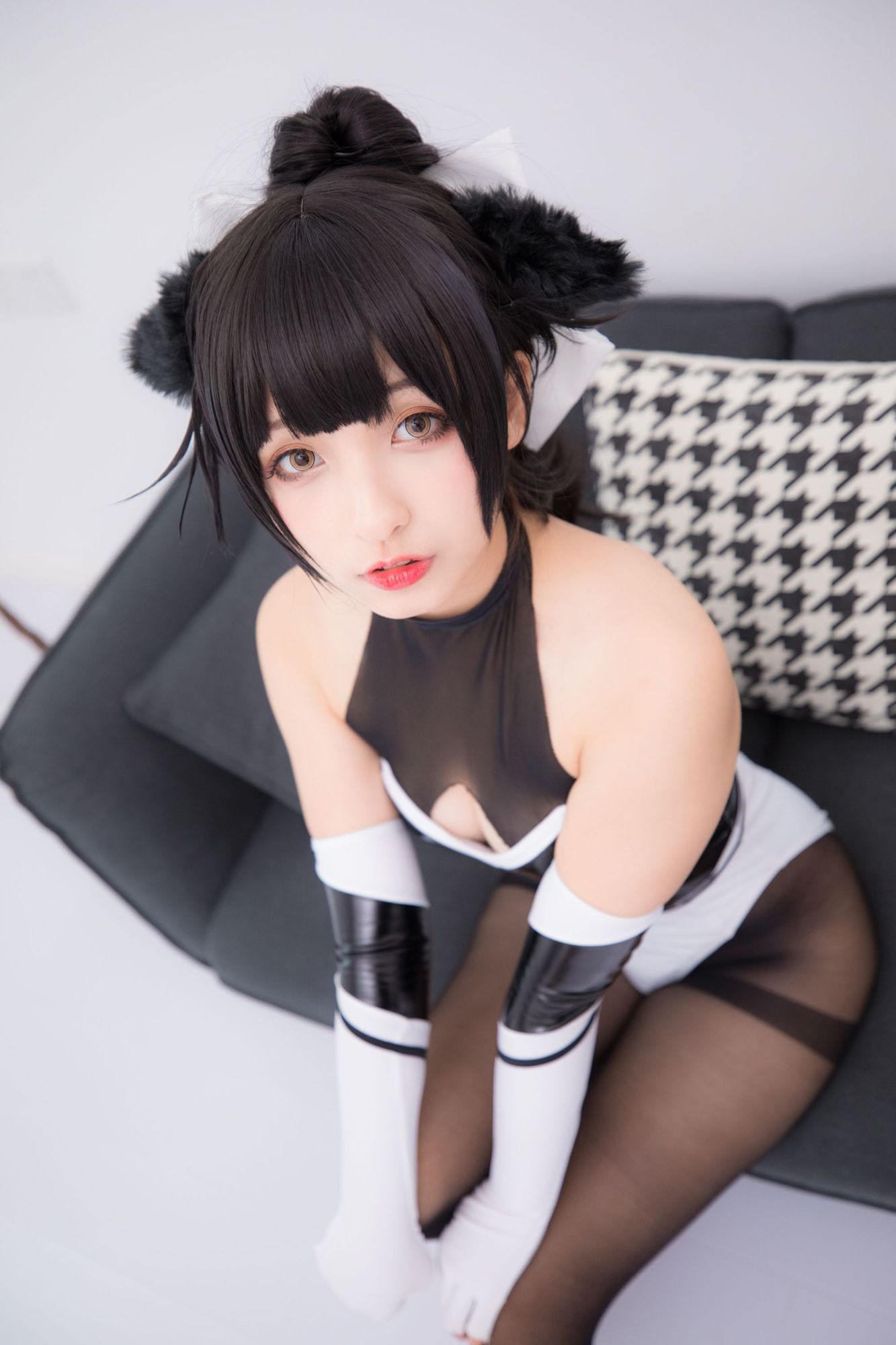 图片[20]-No.025-獒《TAKAO-TIGHTS VE》 [150P]-coswz-cos王者