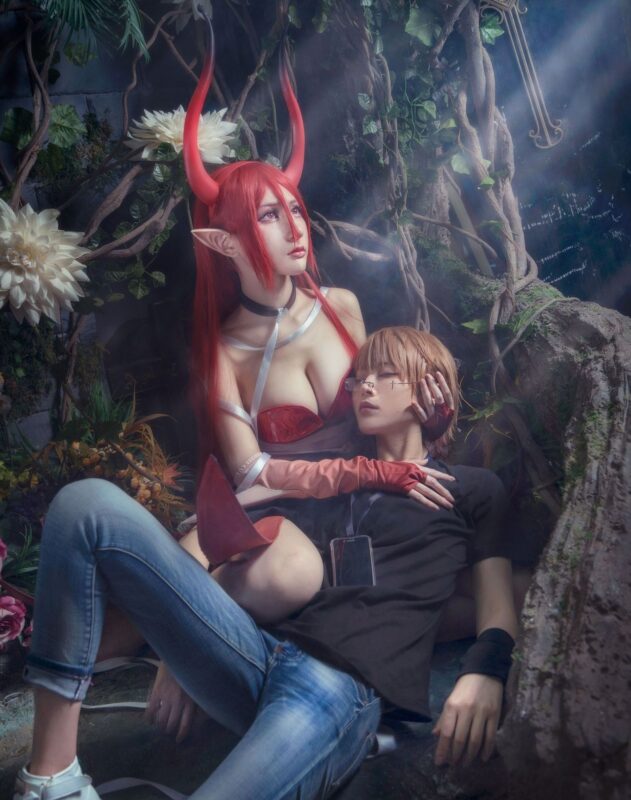 No.025-妖精种植手册 [9P]-coswz-cos王者