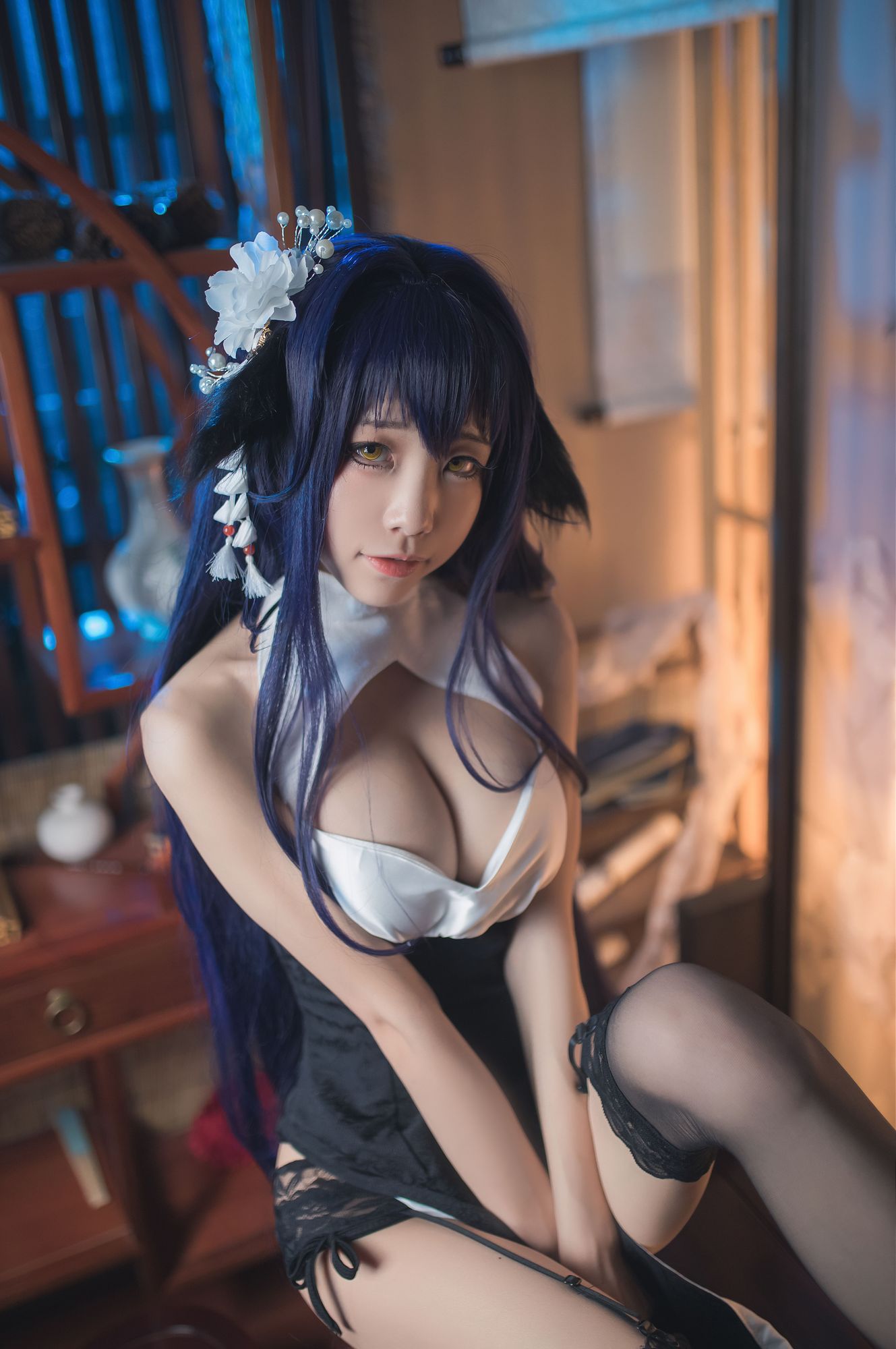 图片[6]-No.026-吾妻 [40P]-coswz-cos王者