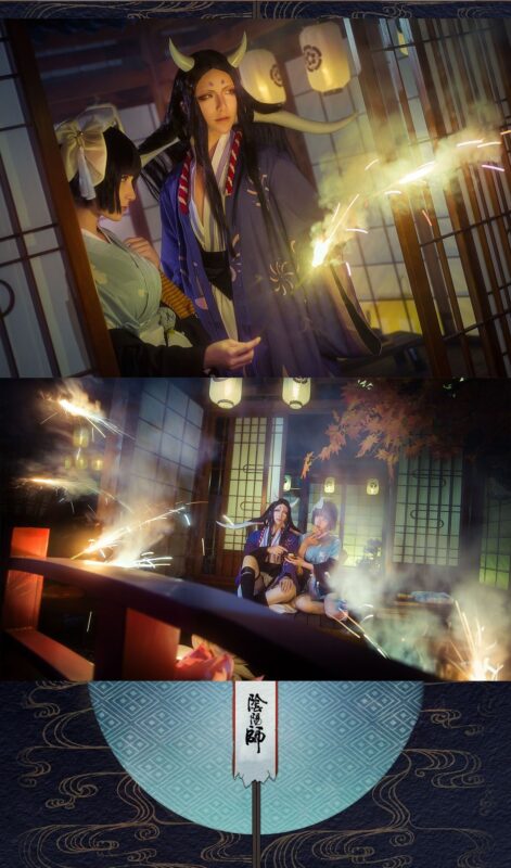 No.027-阴阳师手游 [9P]-coswz-cos王者