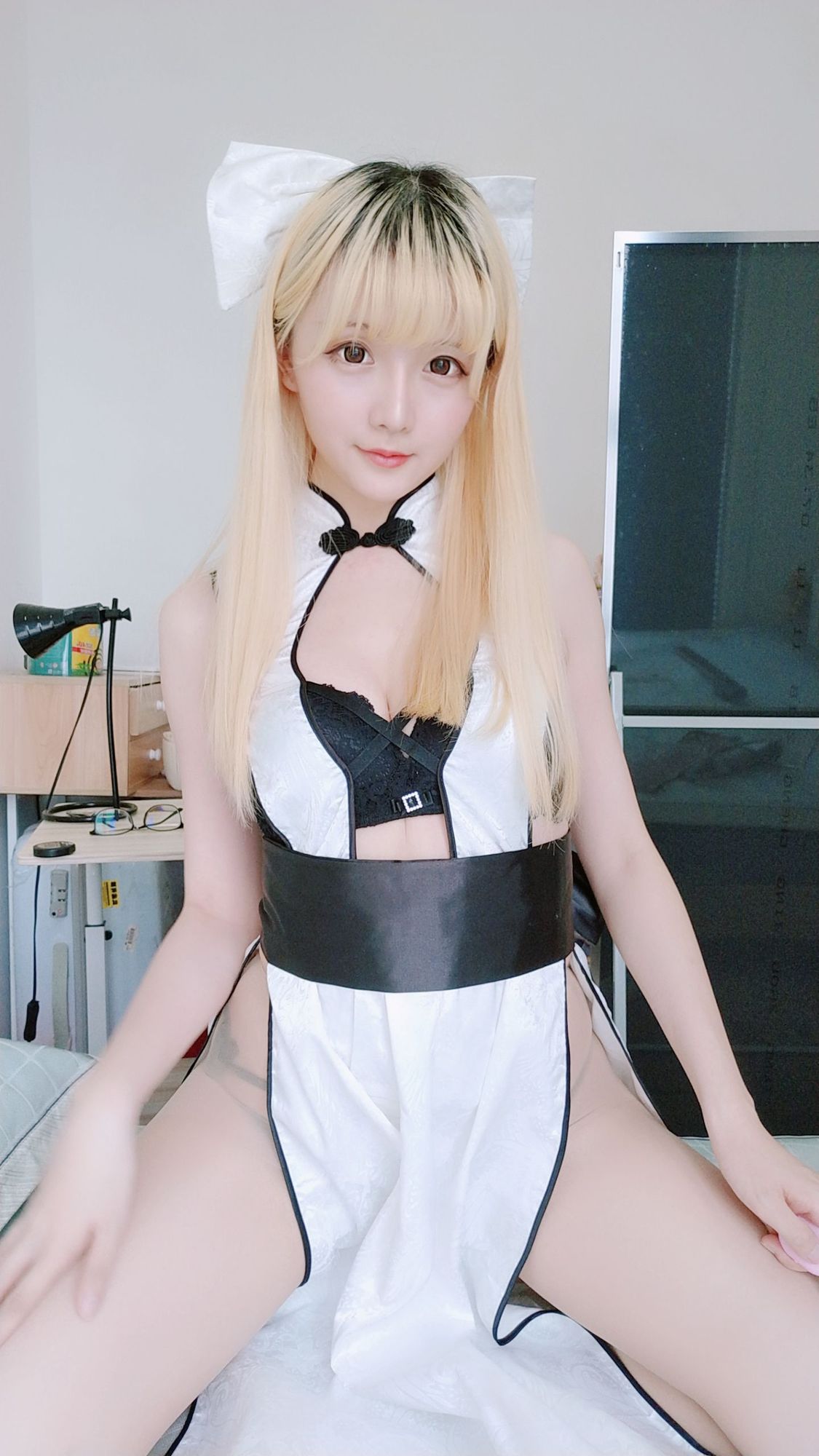图片[54]-No.028-定制 6-24 旗袍 [60P]-coswz-cos王者