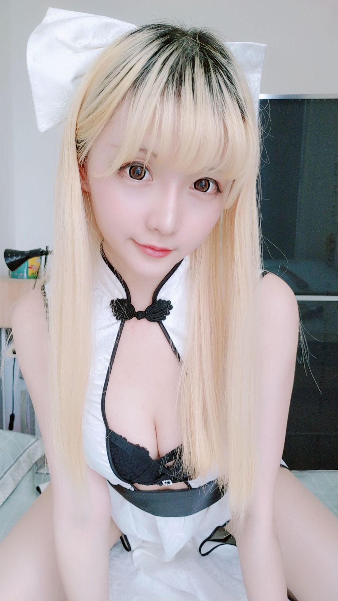 图片[52]-No.028-定制 6-24 旗袍 [60P]-coswz-cos王者