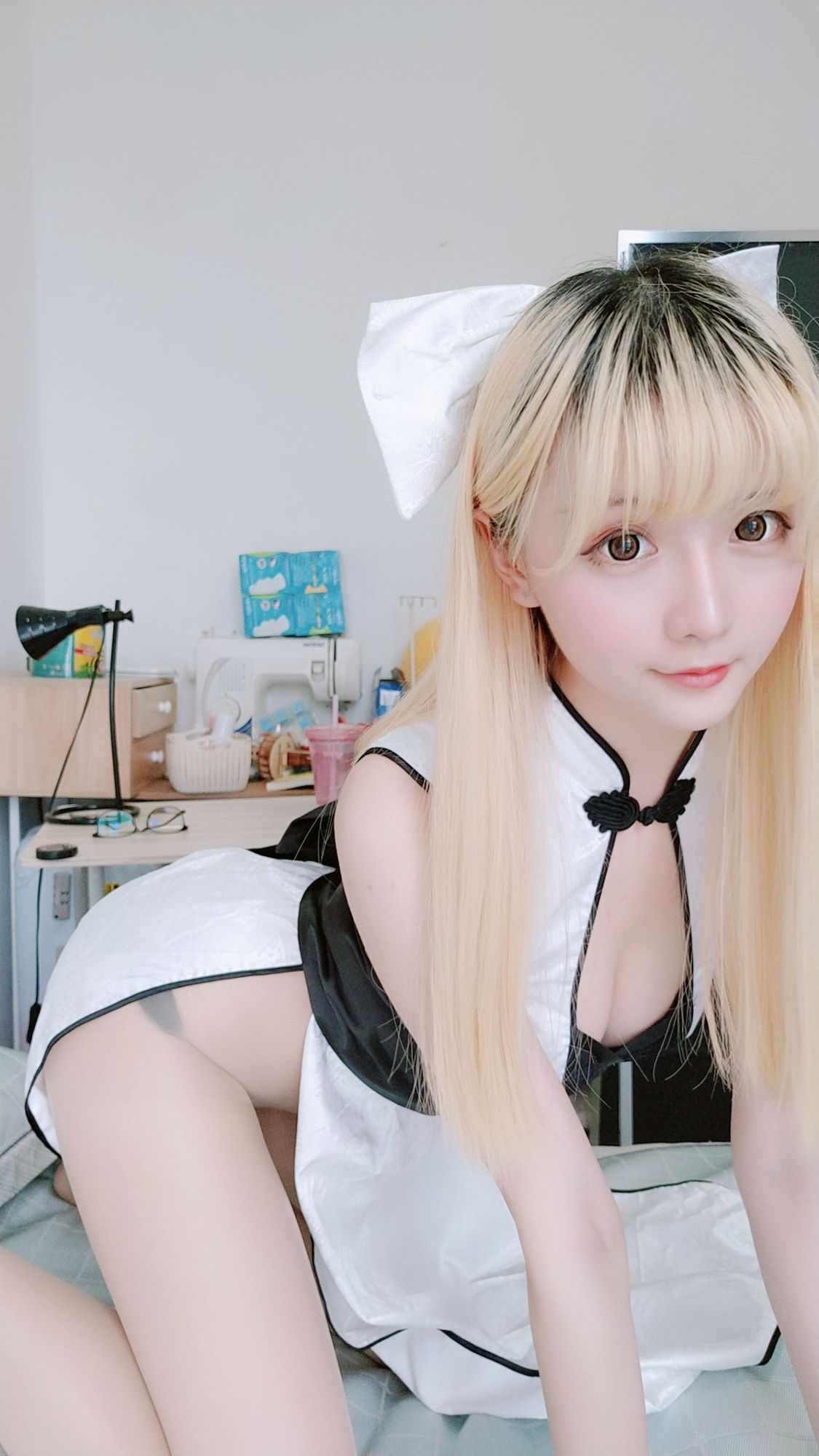 图片[43]-No.028-定制 6-24 旗袍 [60P]-coswz-cos王者