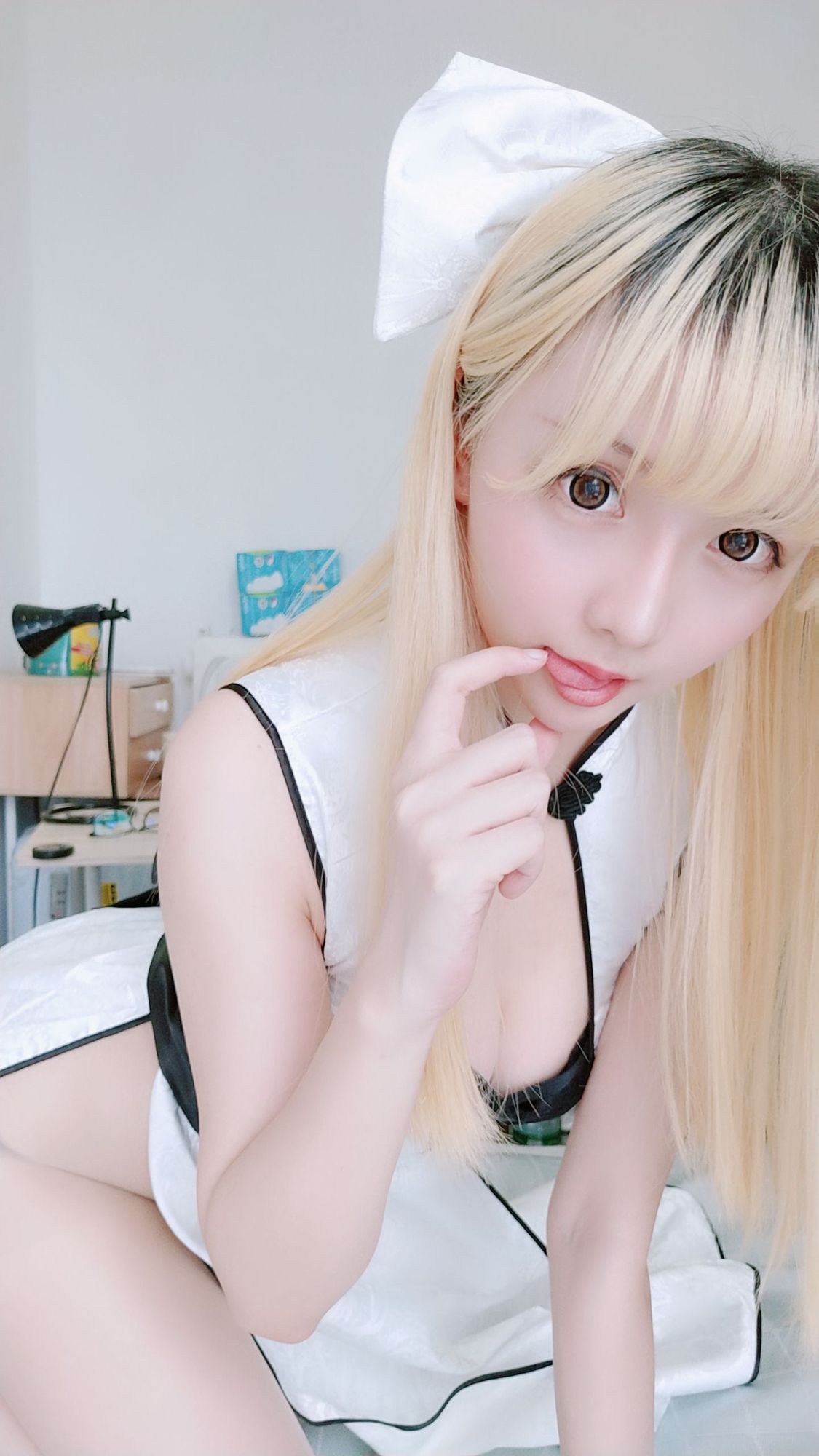 图片[42]-No.028-定制 6-24 旗袍 [60P]-coswz-cos王者