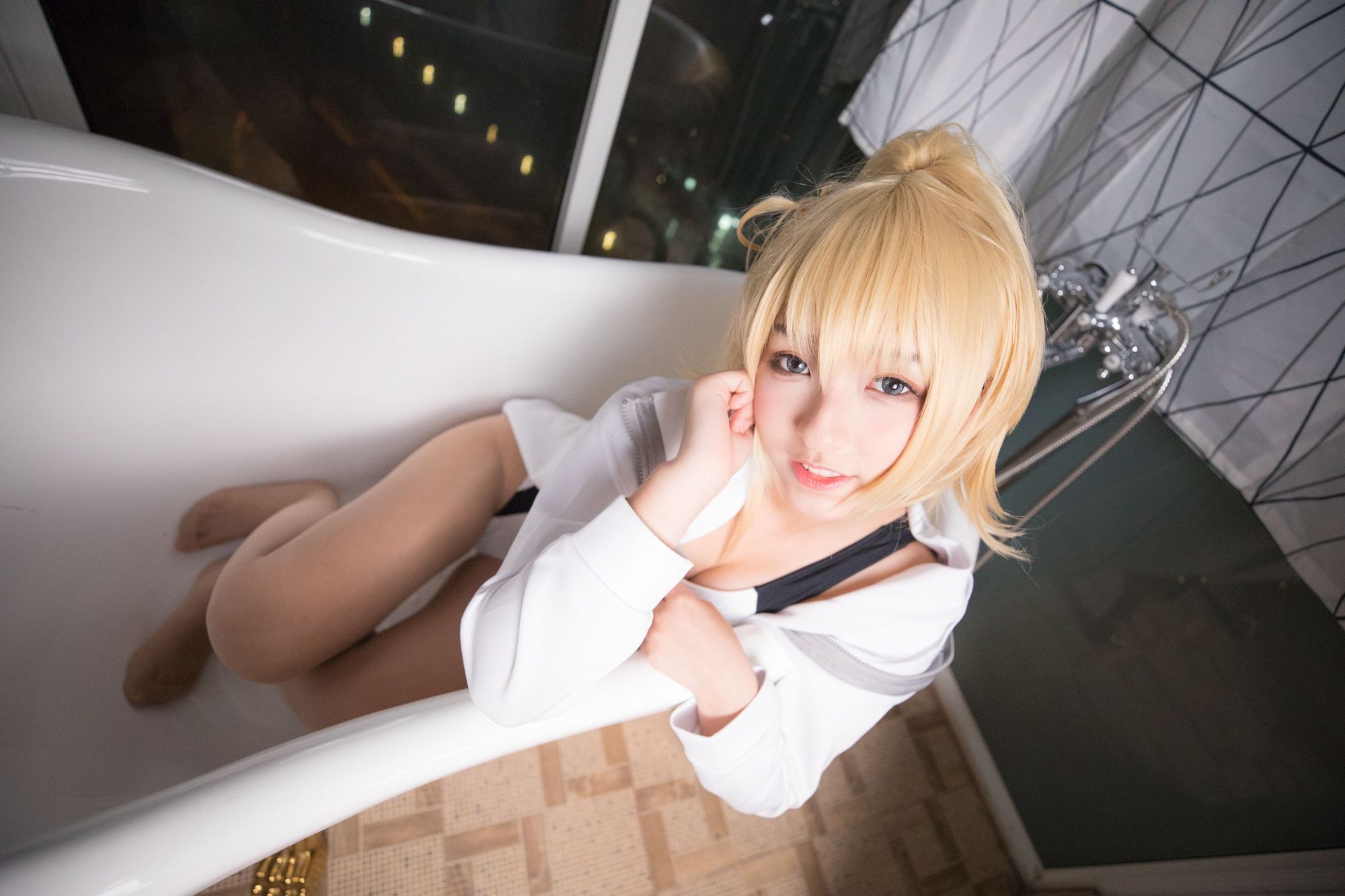 图片[6]-No.029-白贞德《Swimingthedrea》 [150P]-coswz-cos王者