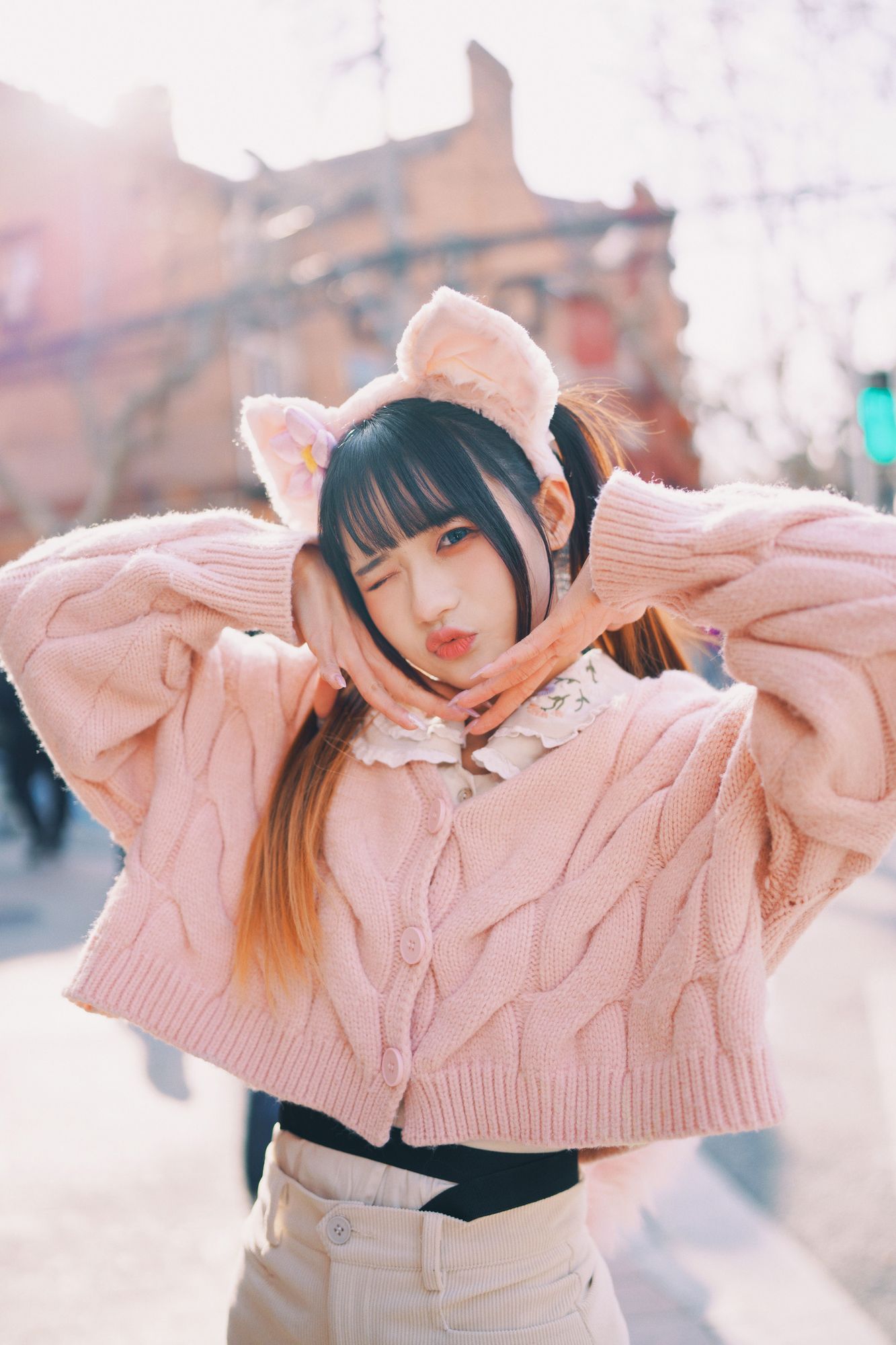 图片[6]-No.029-草原小卓玛 玲娜贝儿来逛街 [23P]-coswz-cos王者