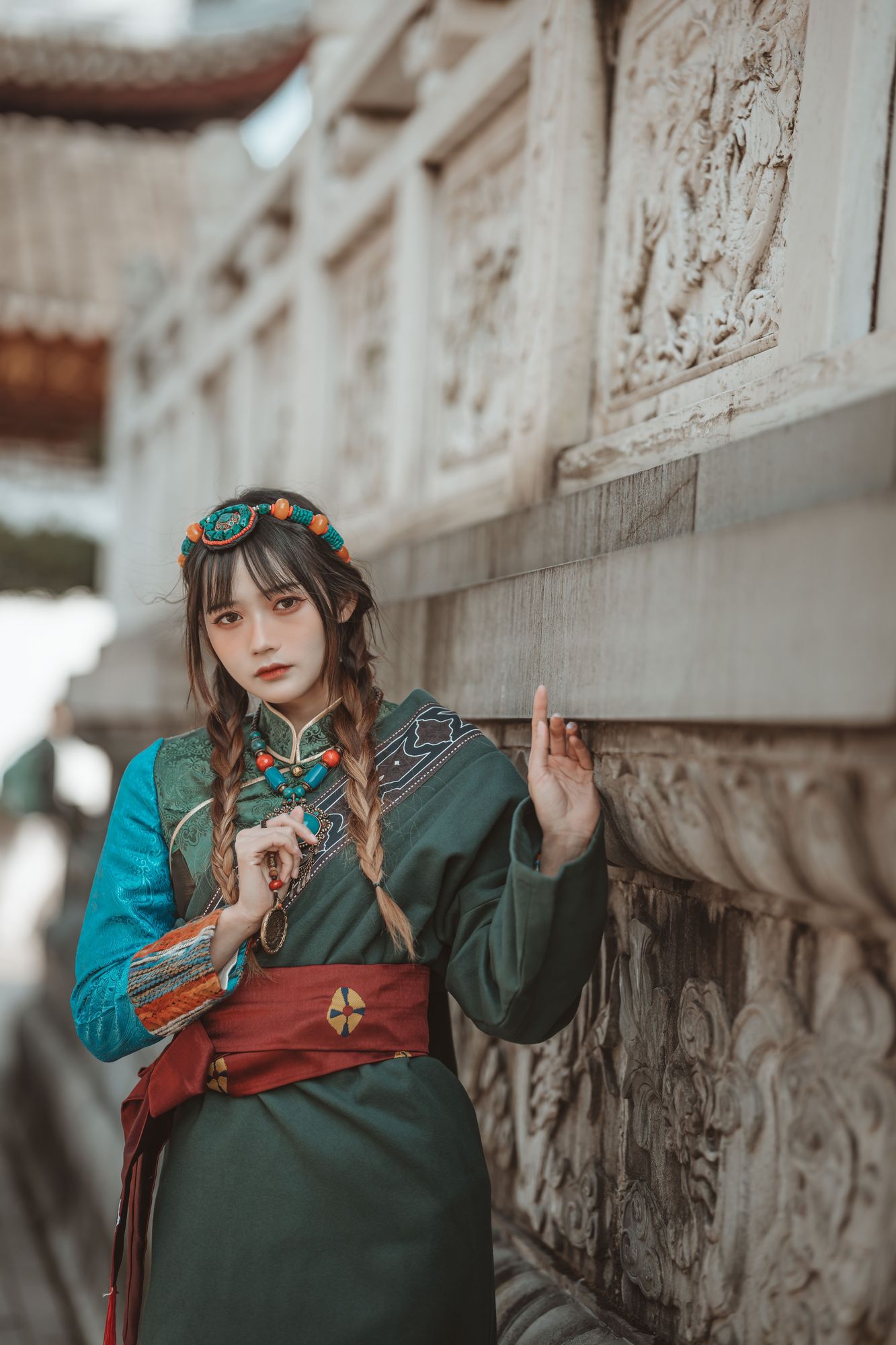 图片[6]-No.030-东林祈福 [21P]-coswz-cos王者