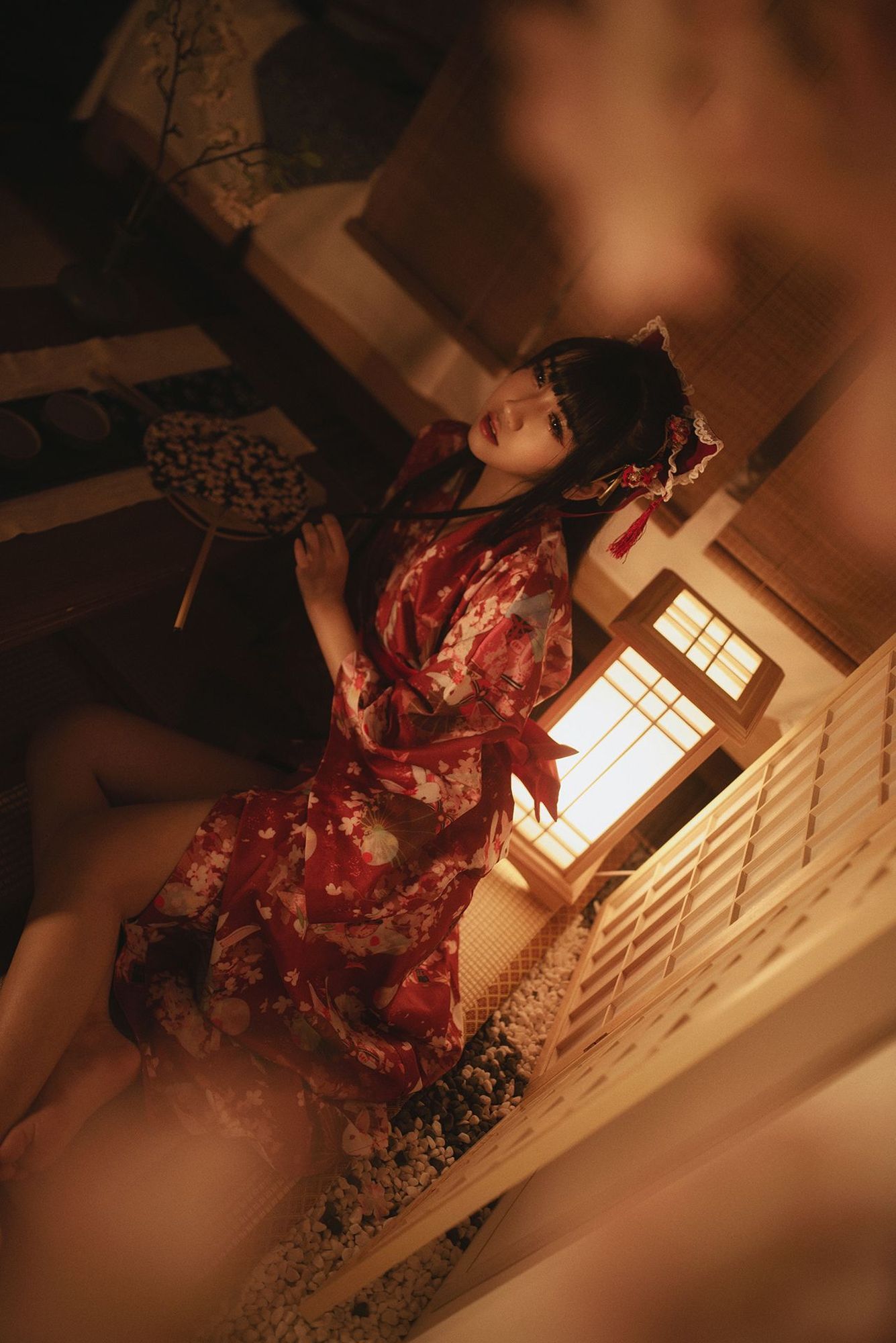 图片[6]-No.030-捆绑和服 [111P 2V]-coswz-cos王者