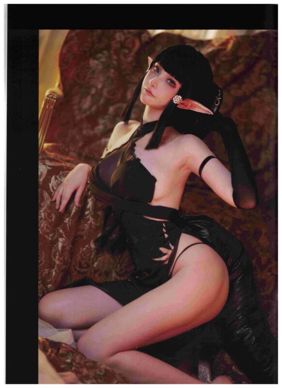 No.034 – 史尔特尔 [30P]-coswz-cos王者