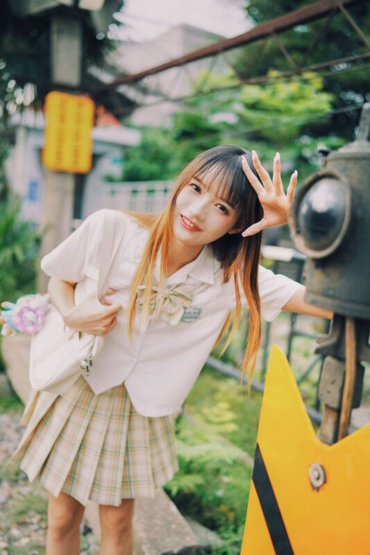 No.034-放学一起 [22P]-coswz-cos王者